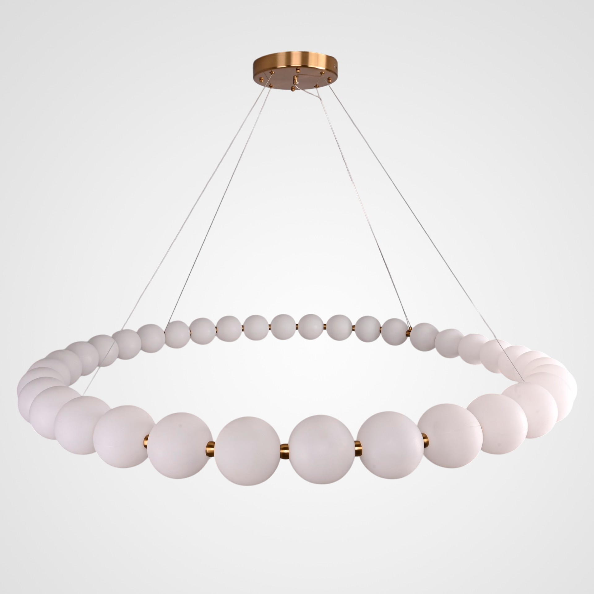 Подвесная люстра ImperiumLoft Cara-Ring01 298269-01