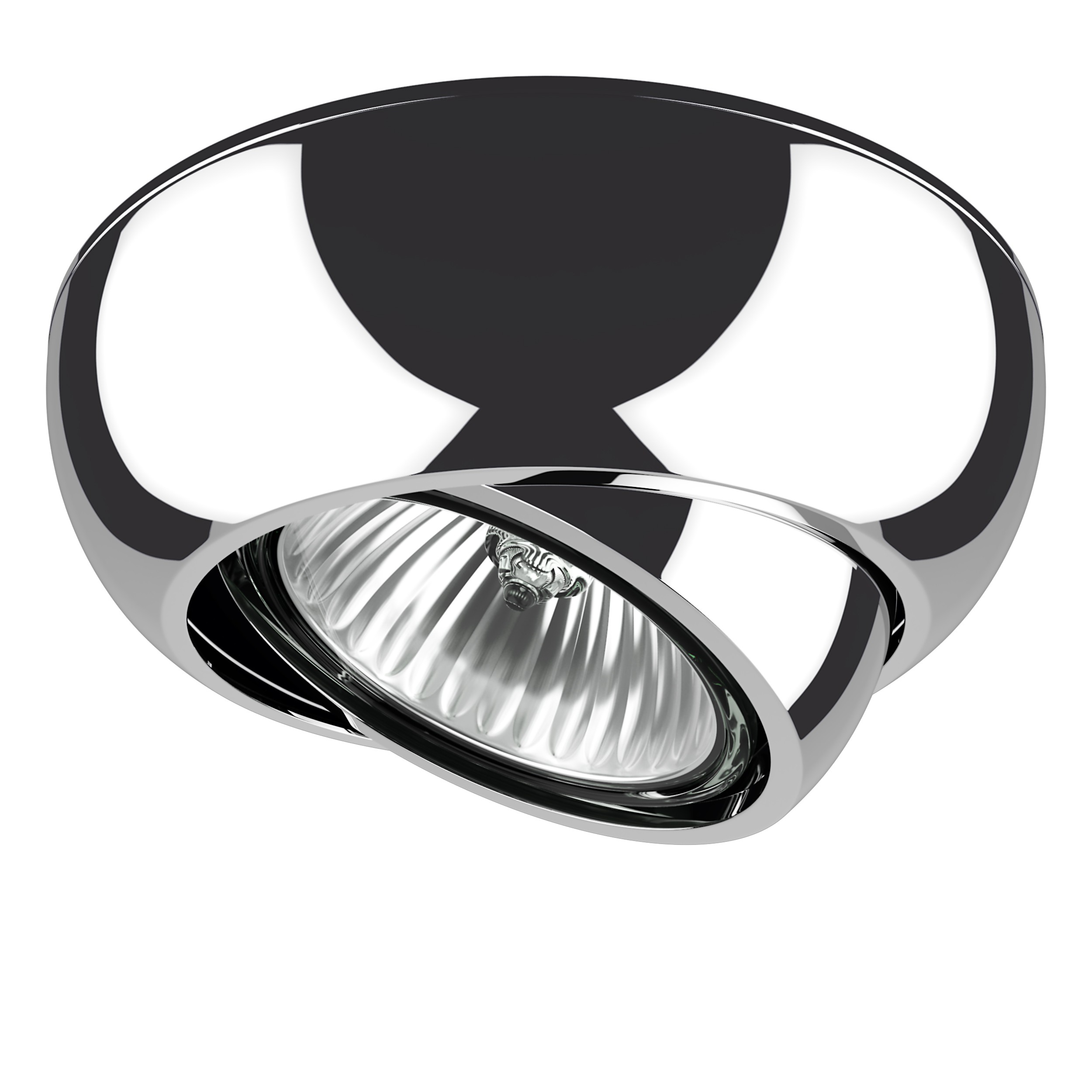 Встраиваемый светильник Lightstar Ocula 011814