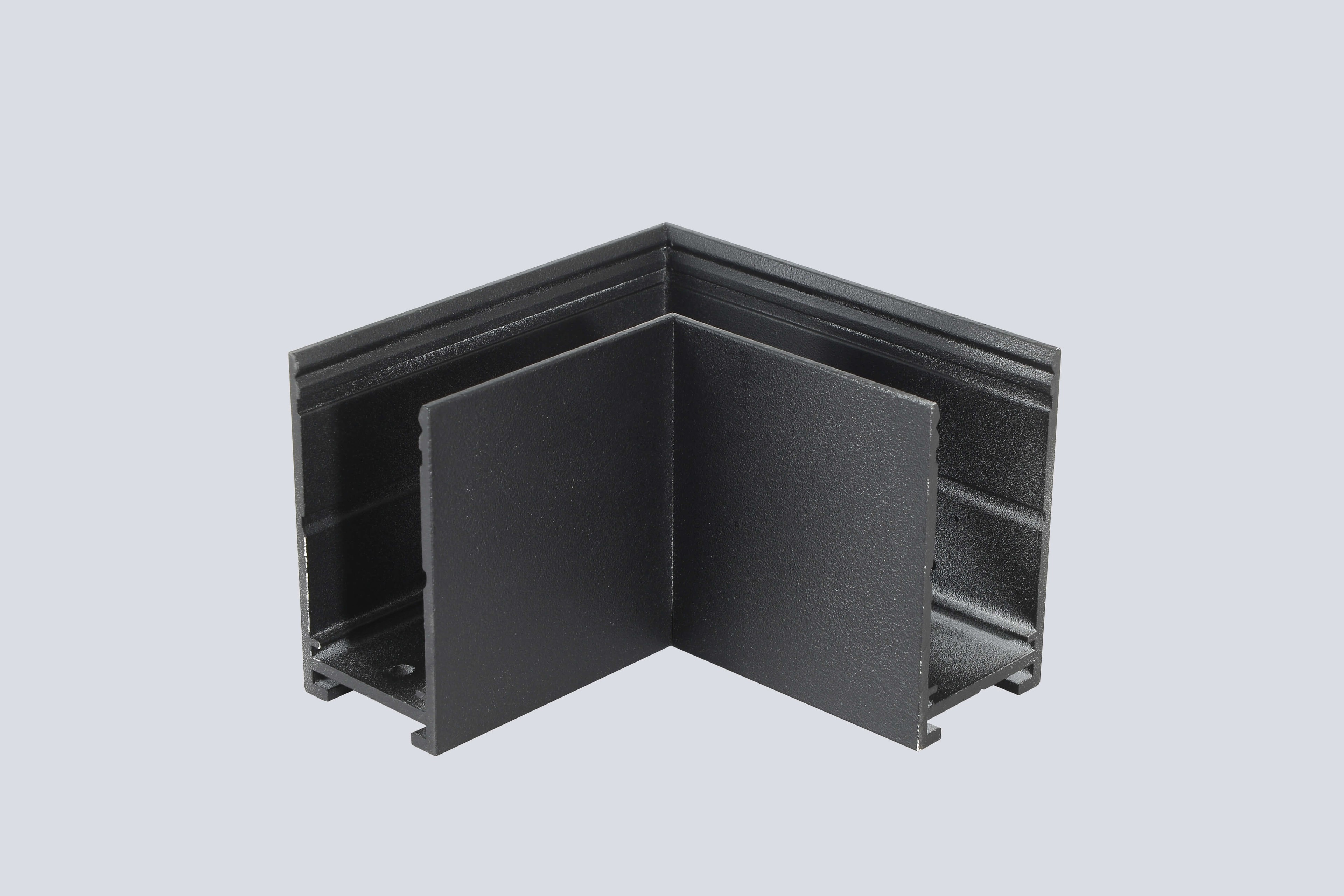 Коннектор для шинопровода Crystal Lux Space 220 CLT 0.215 04 BL