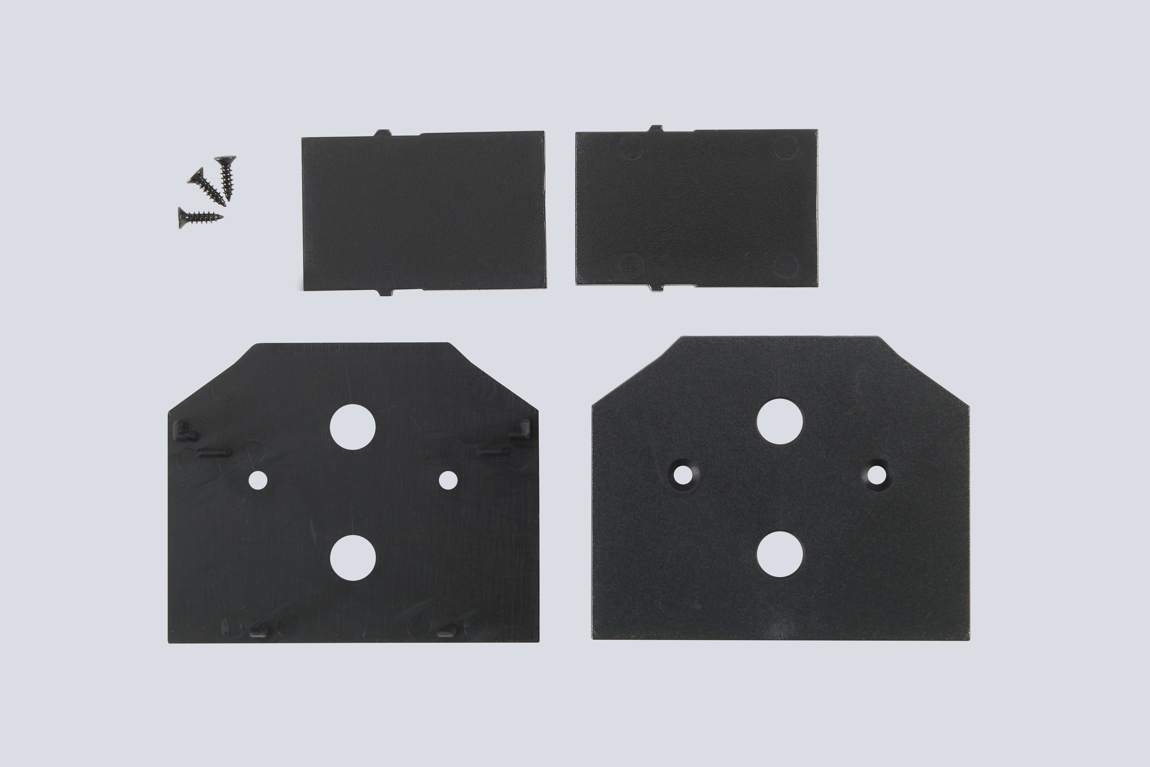 Заглушка Crystal Lux Space 220 CLT 0.235 06 BL