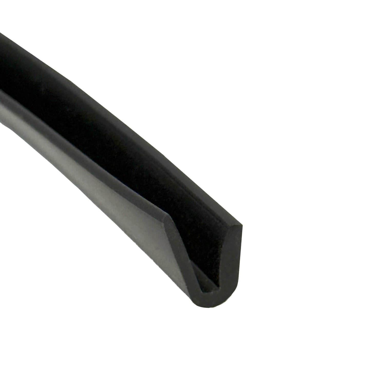 Гарпун для встраиваемого трека 220V в натяжной ПВХ потолок 1 метр. Crystal Lux Space 220 CLT 0.235 07 BL