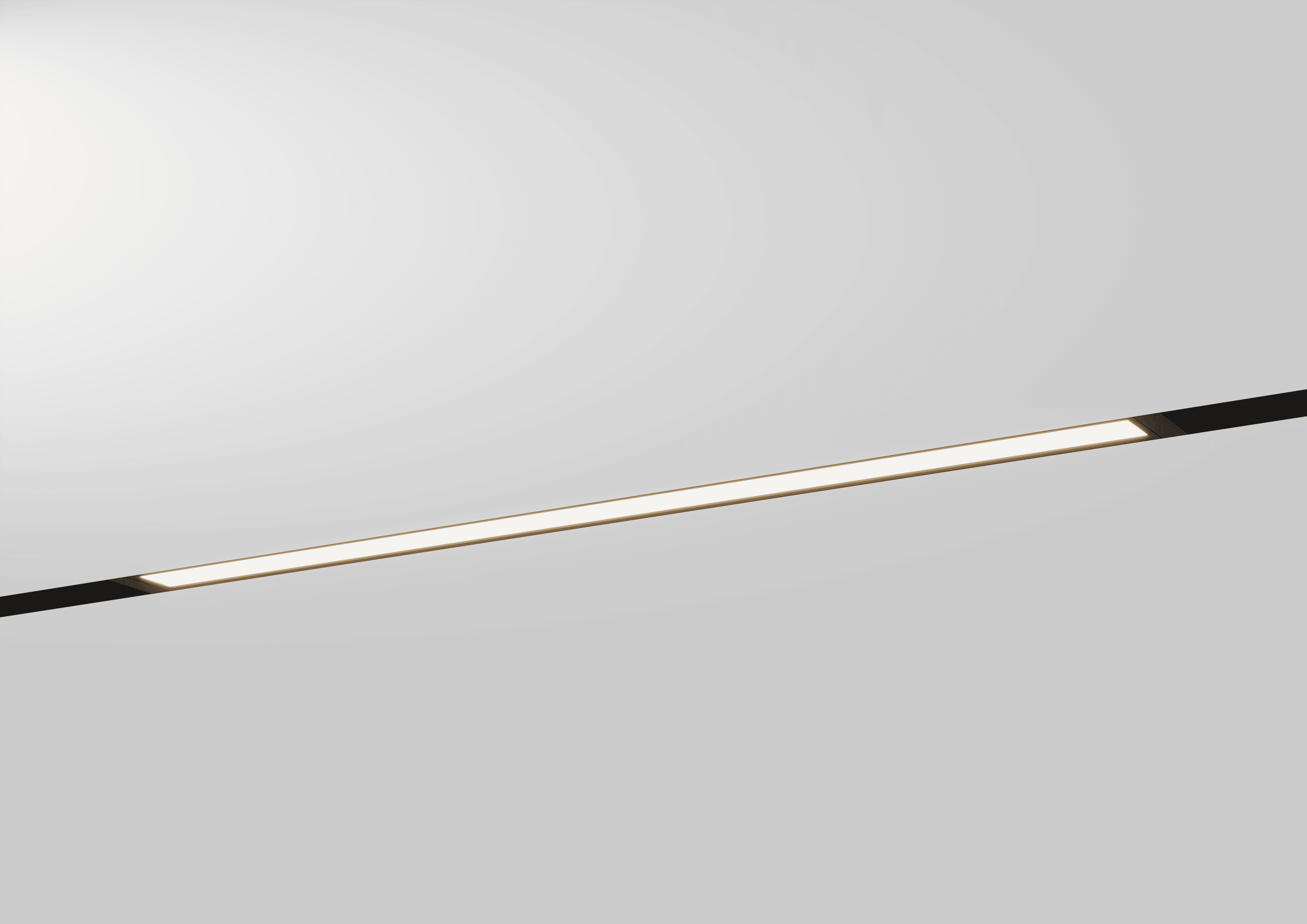 Трековый светильник Crystal Lux Space 220 CLT 0.35 001 18W BL M4000K