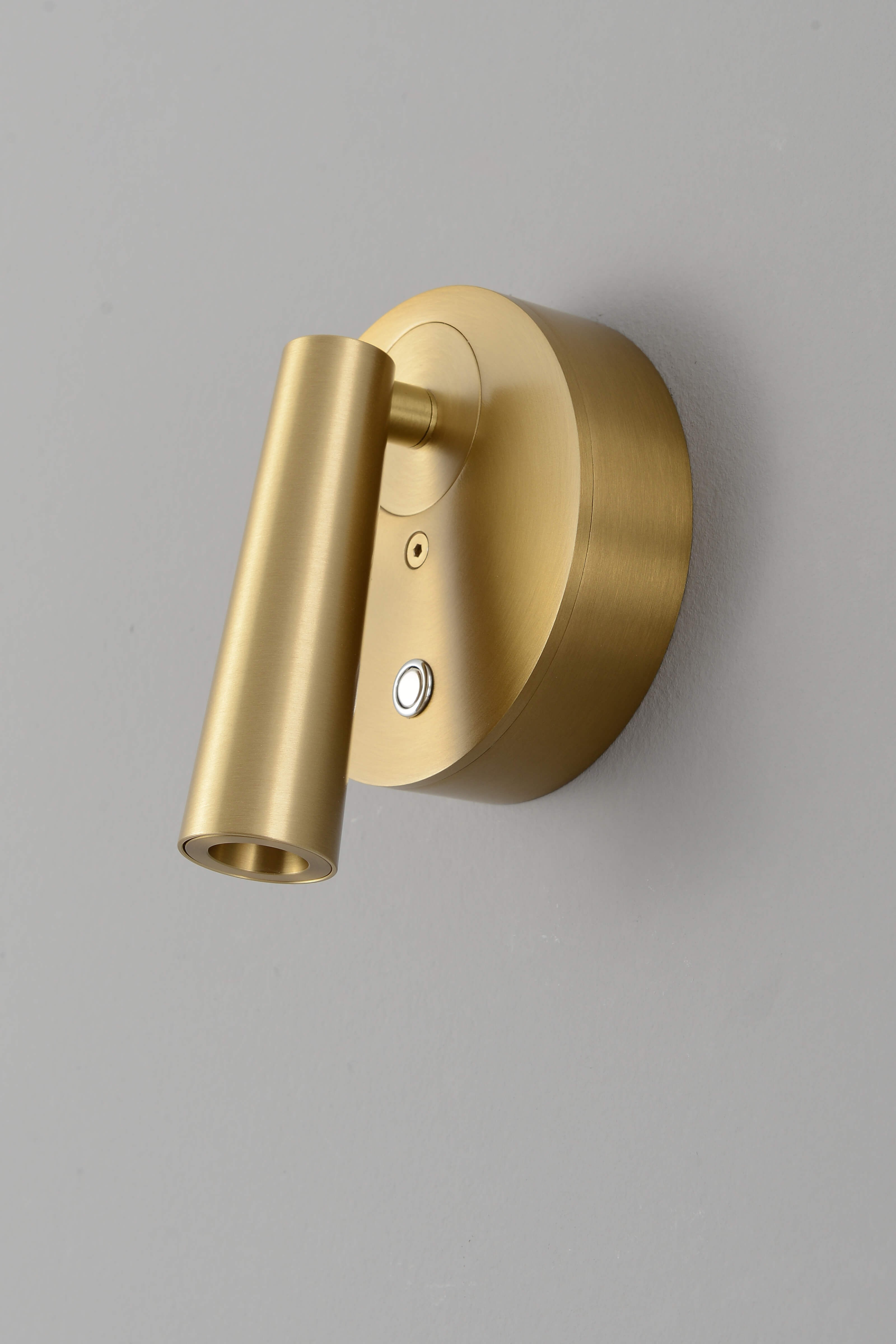 Настенный светильник Crystal Lux Twin CLT 233W GO