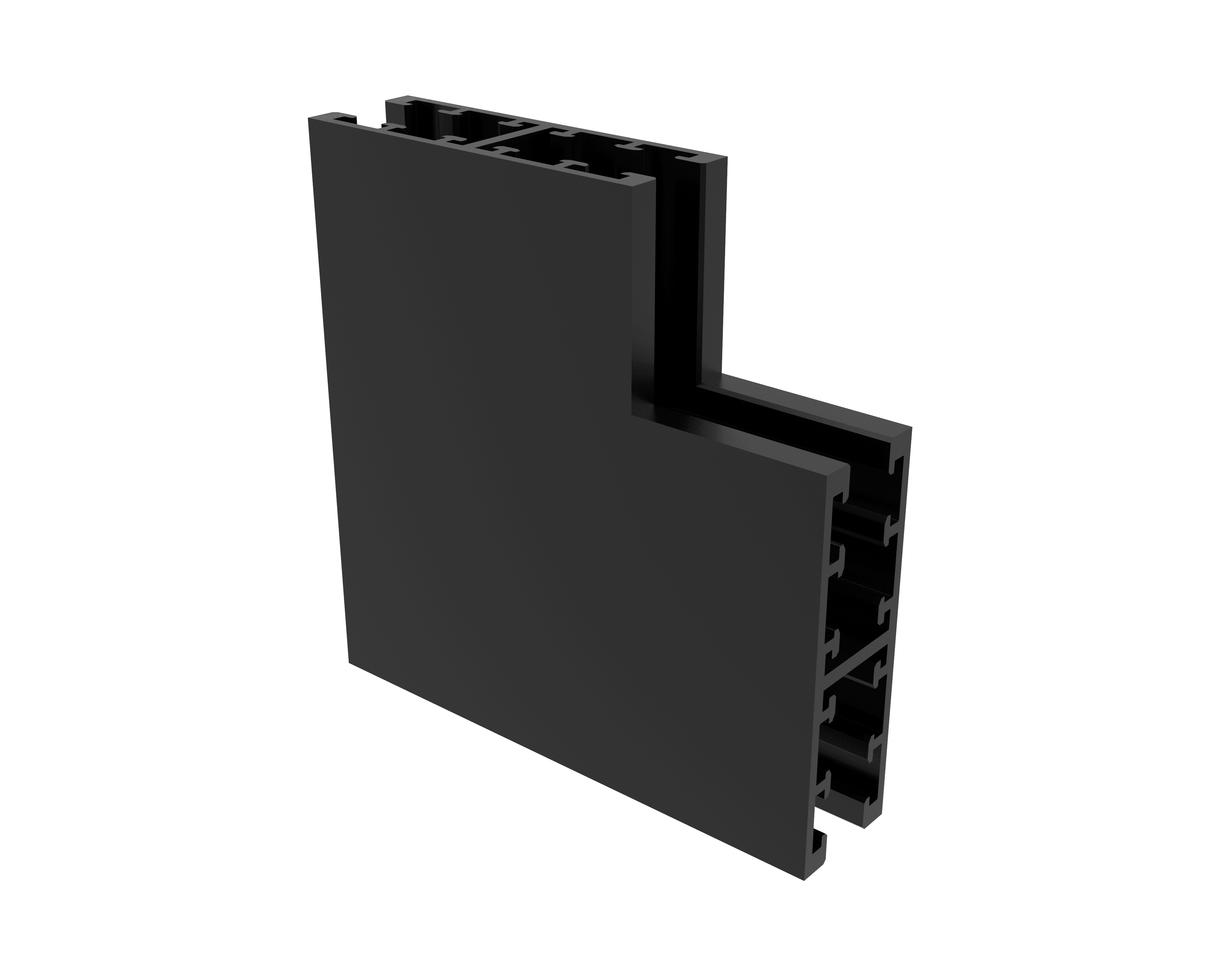 Коннектор для шинопровода Crystal Lux Ux5 CLT 0.226 02 BL