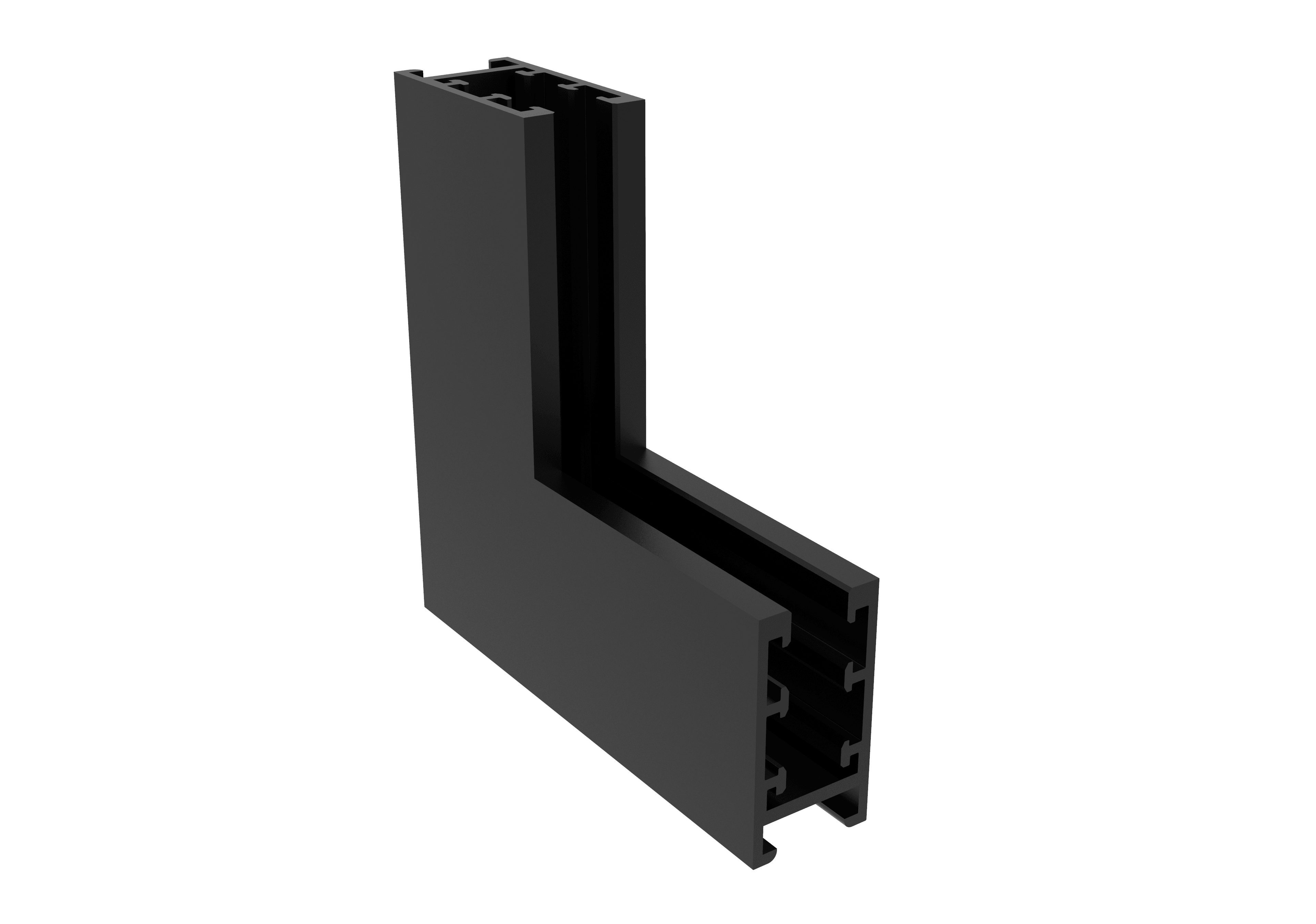 Коннектор для шинопровода Crystal Lux Ux5 CLT 0.216 02 BL