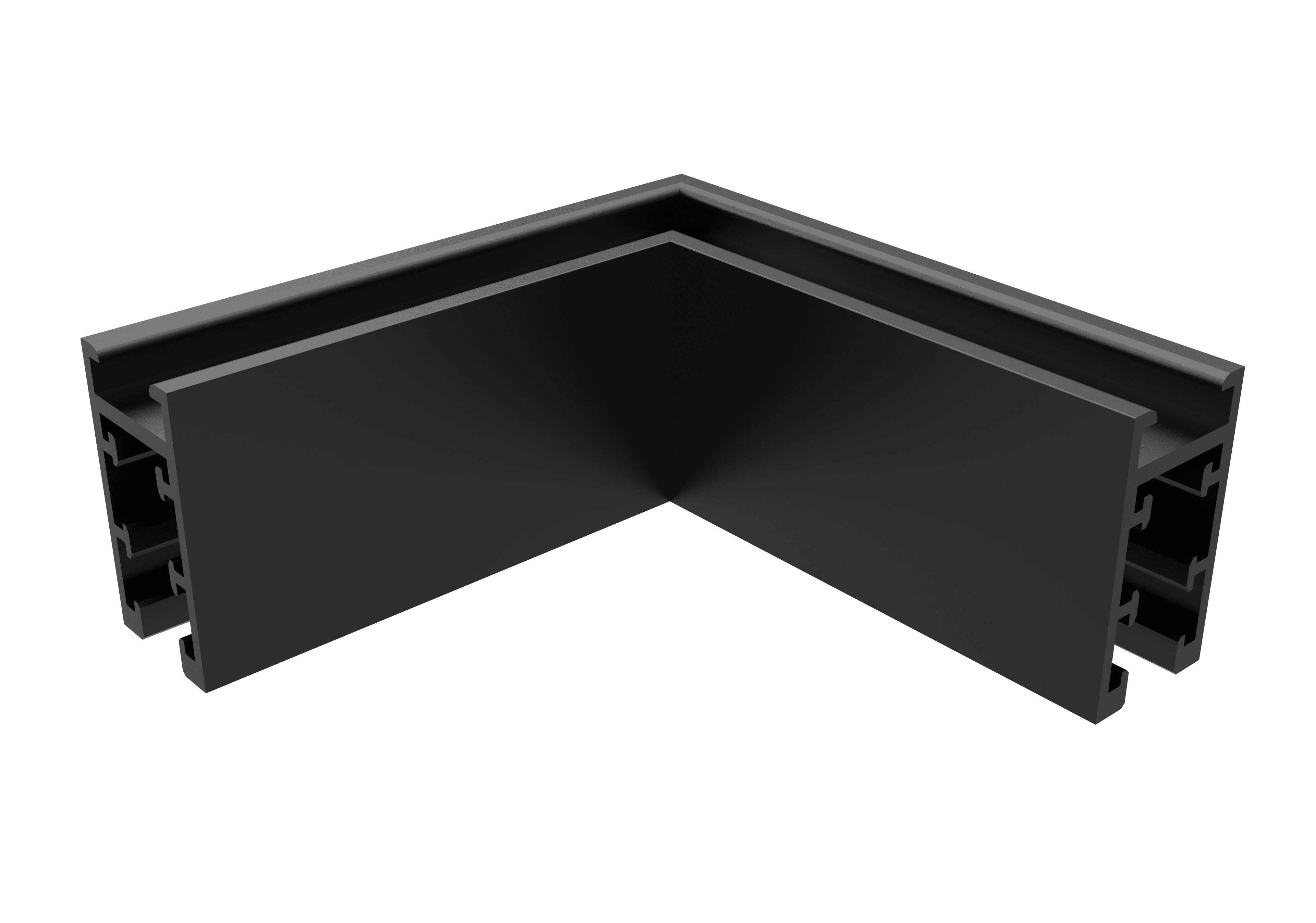 Коннектор для шинопровода Crystal Lux Ux5 CLT 0.216 04 BL