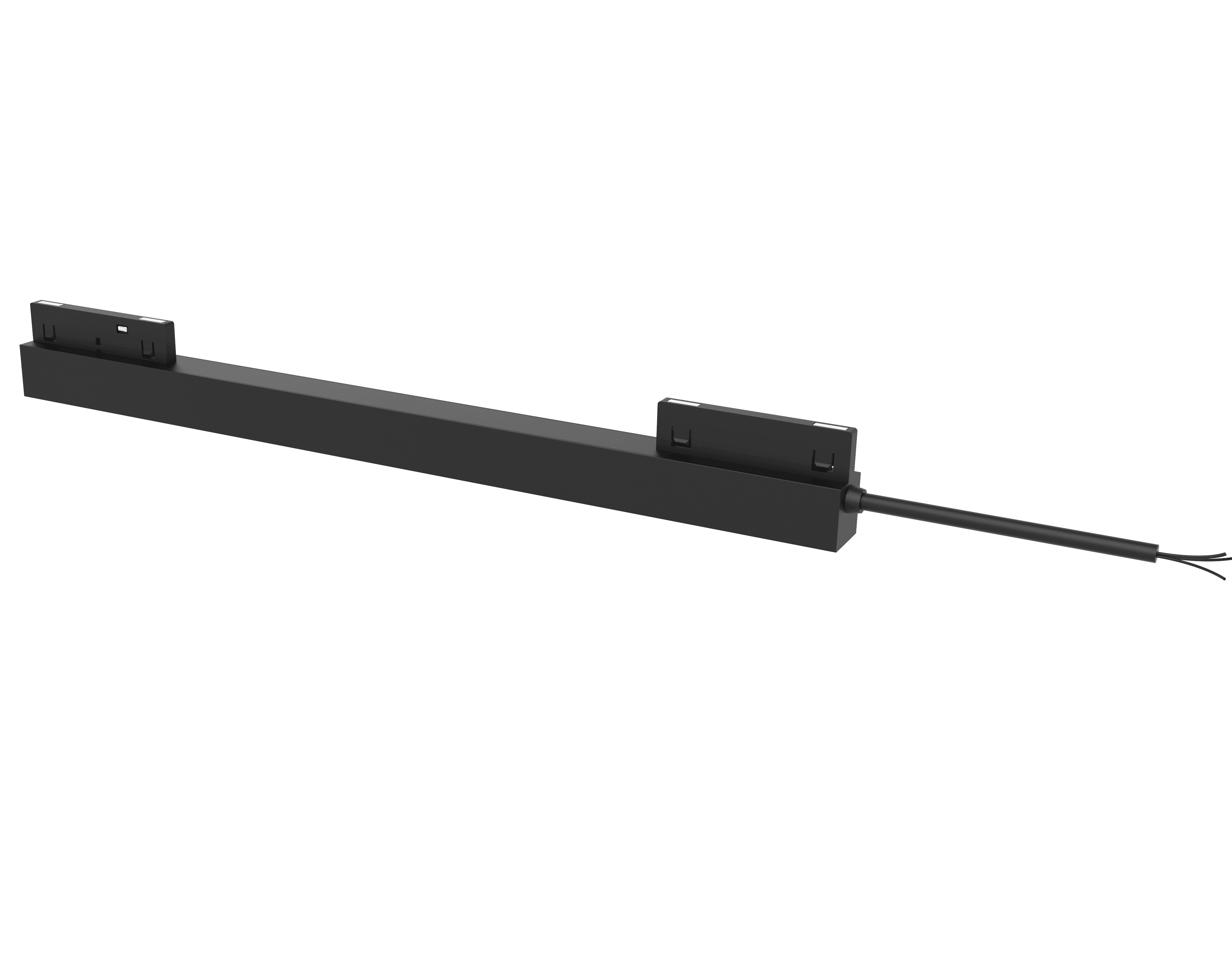 Драйвер для магнитного шинопровода 48V, 150W Crystal Lux Ux5 CLT 0.206 08 BL