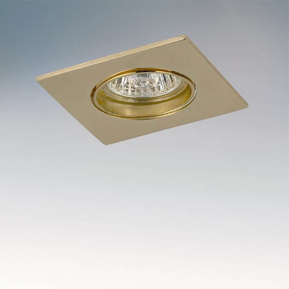 Встраиваемый светильник Lightstar Lega11 Qua 011952