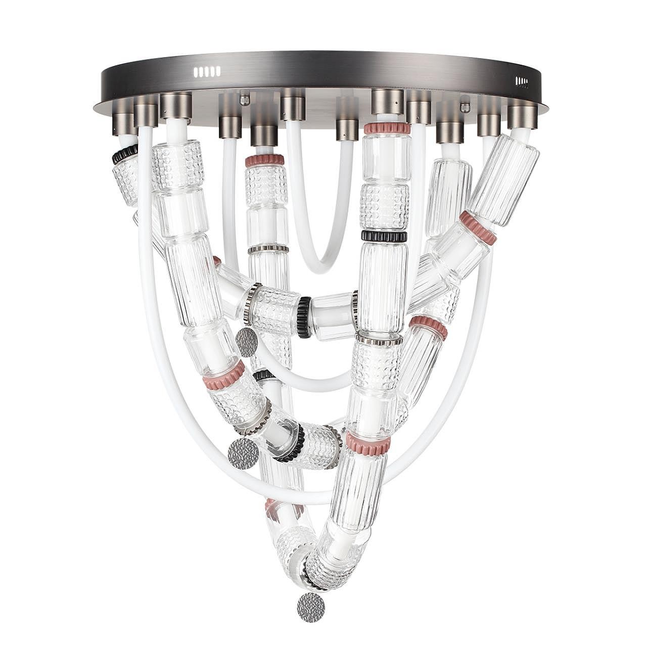 Потолочная люстра Odeon Light EXCLUSIVE Collier 5456/80CL