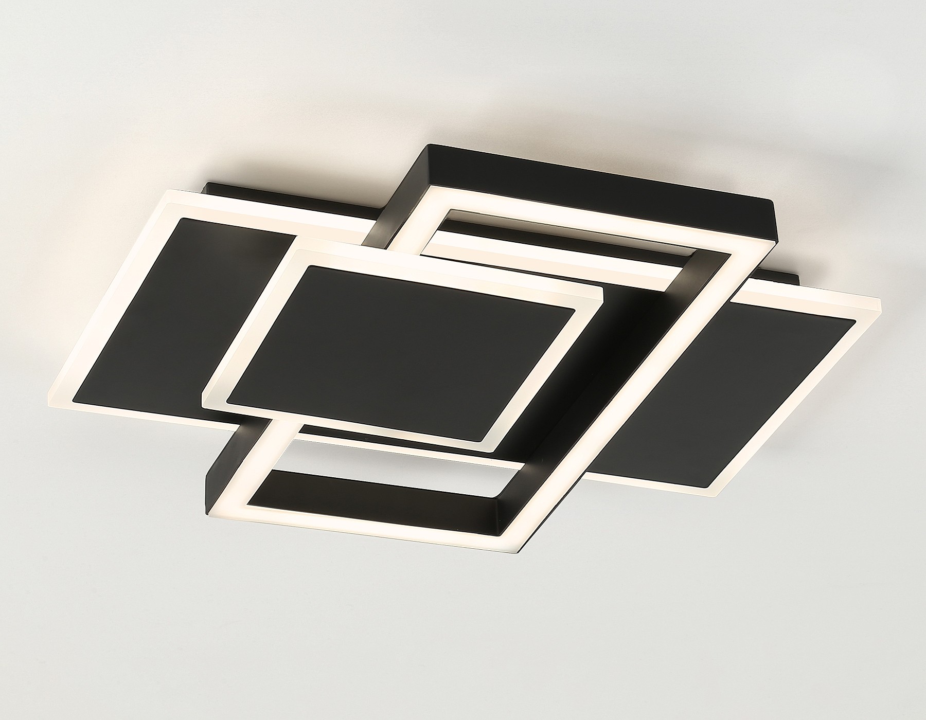 Потолочная люстра Ambrella Disk FA1022