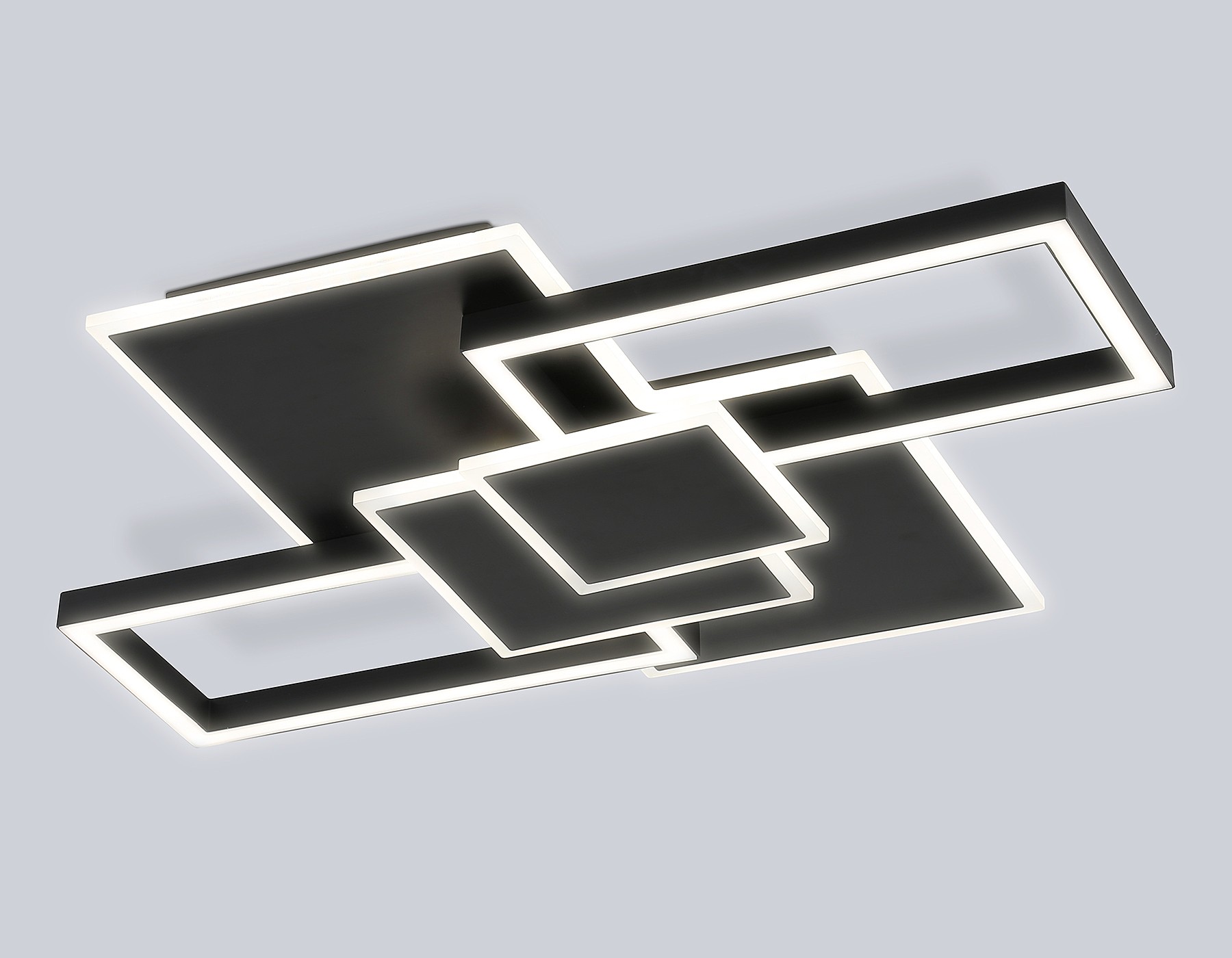 Потолочная люстра Ambrella Disk FA1032