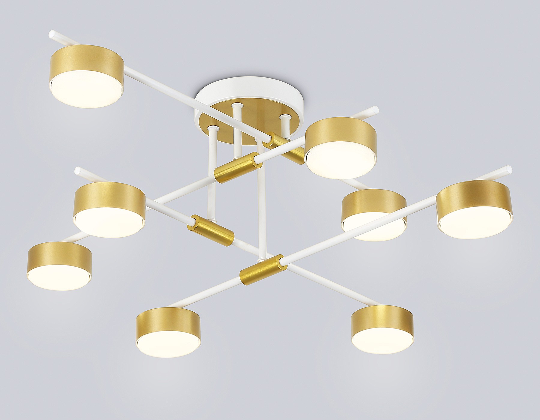 Потолочная люстра Ambrella Style GX53 FL51751