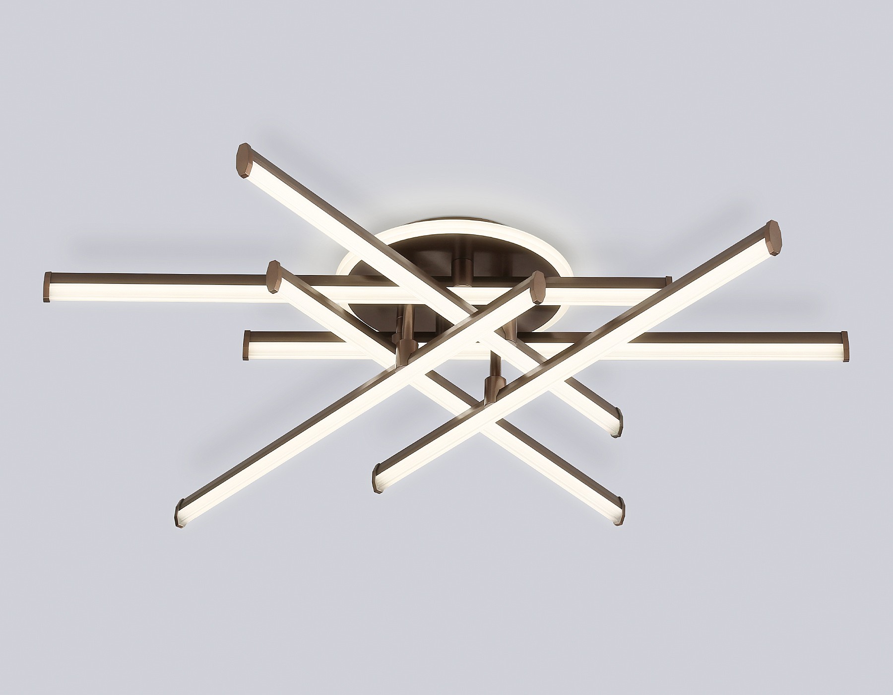 Потолочная люстра Ambrella LineTech FL6253