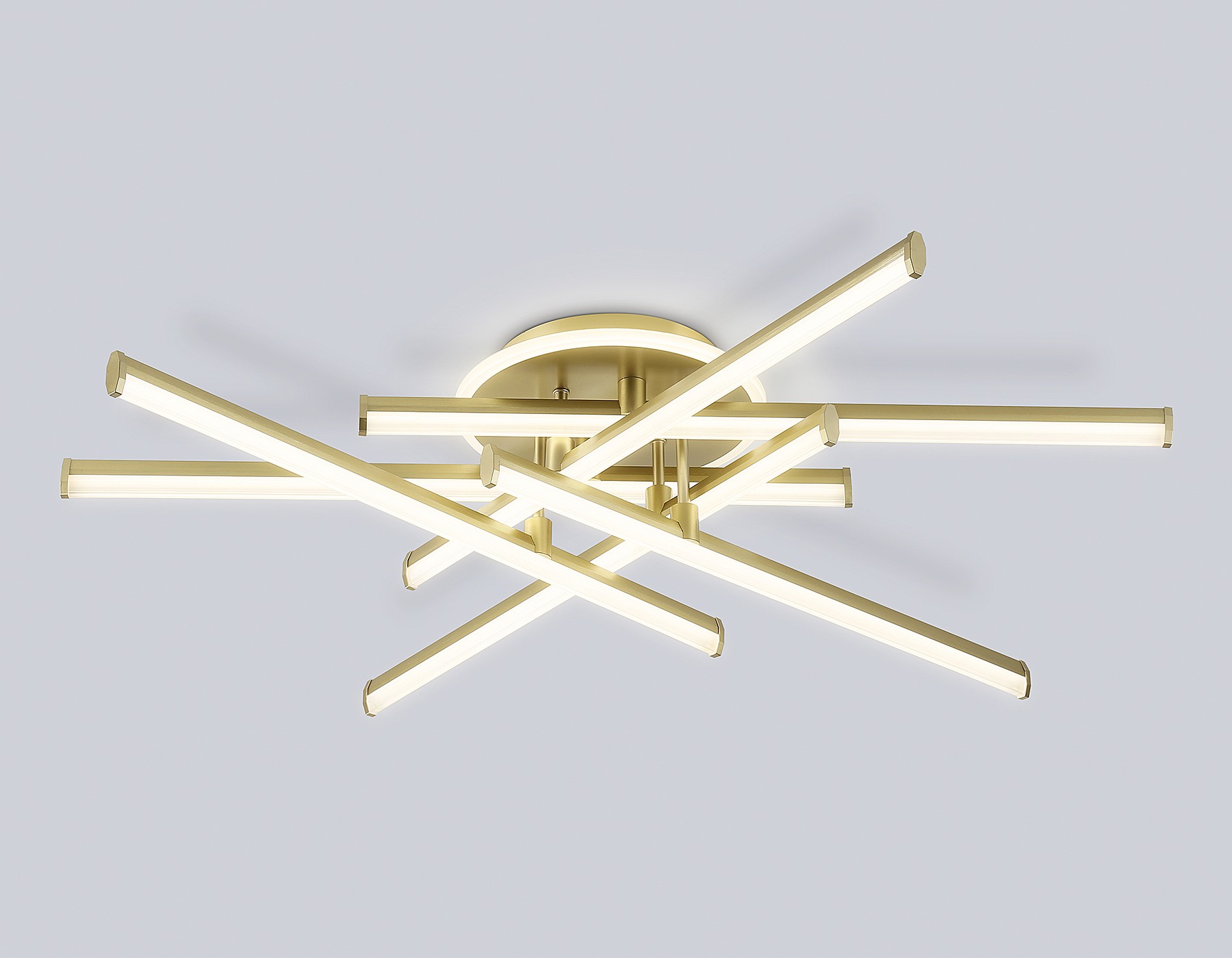 Потолочная люстра Ambrella LineTech FL6254