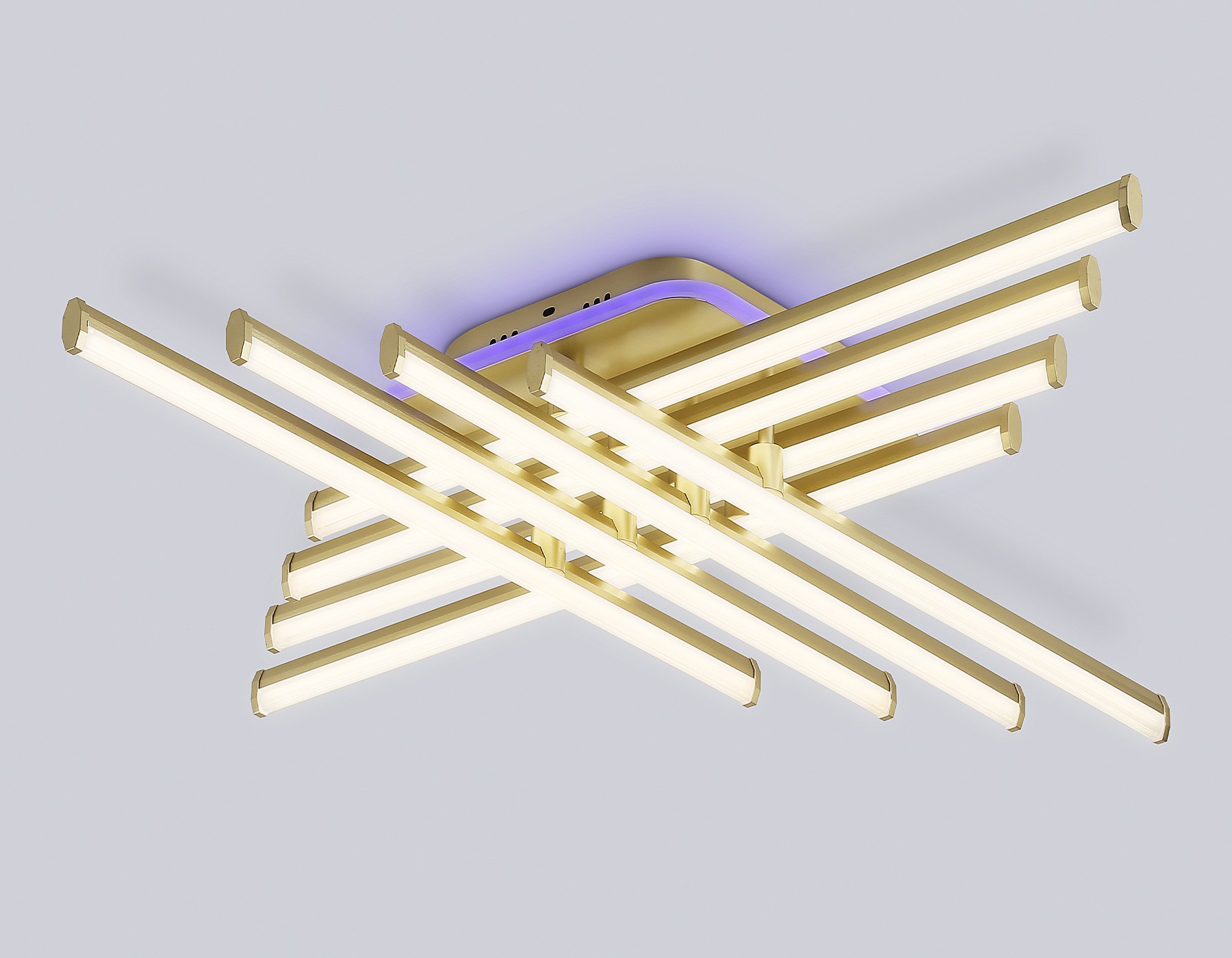 Потолочная люстра Ambrella LineTech FL6263