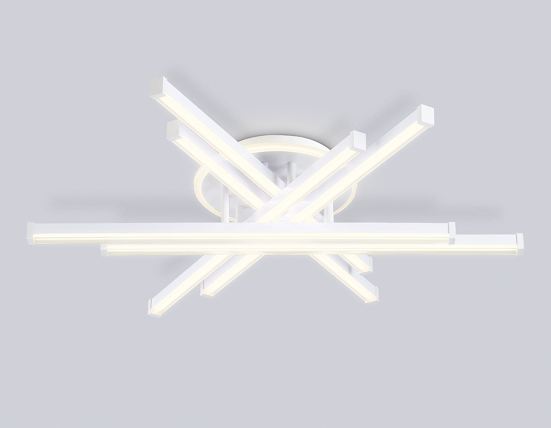 Потолочная люстра Ambrella LineTech FL6271