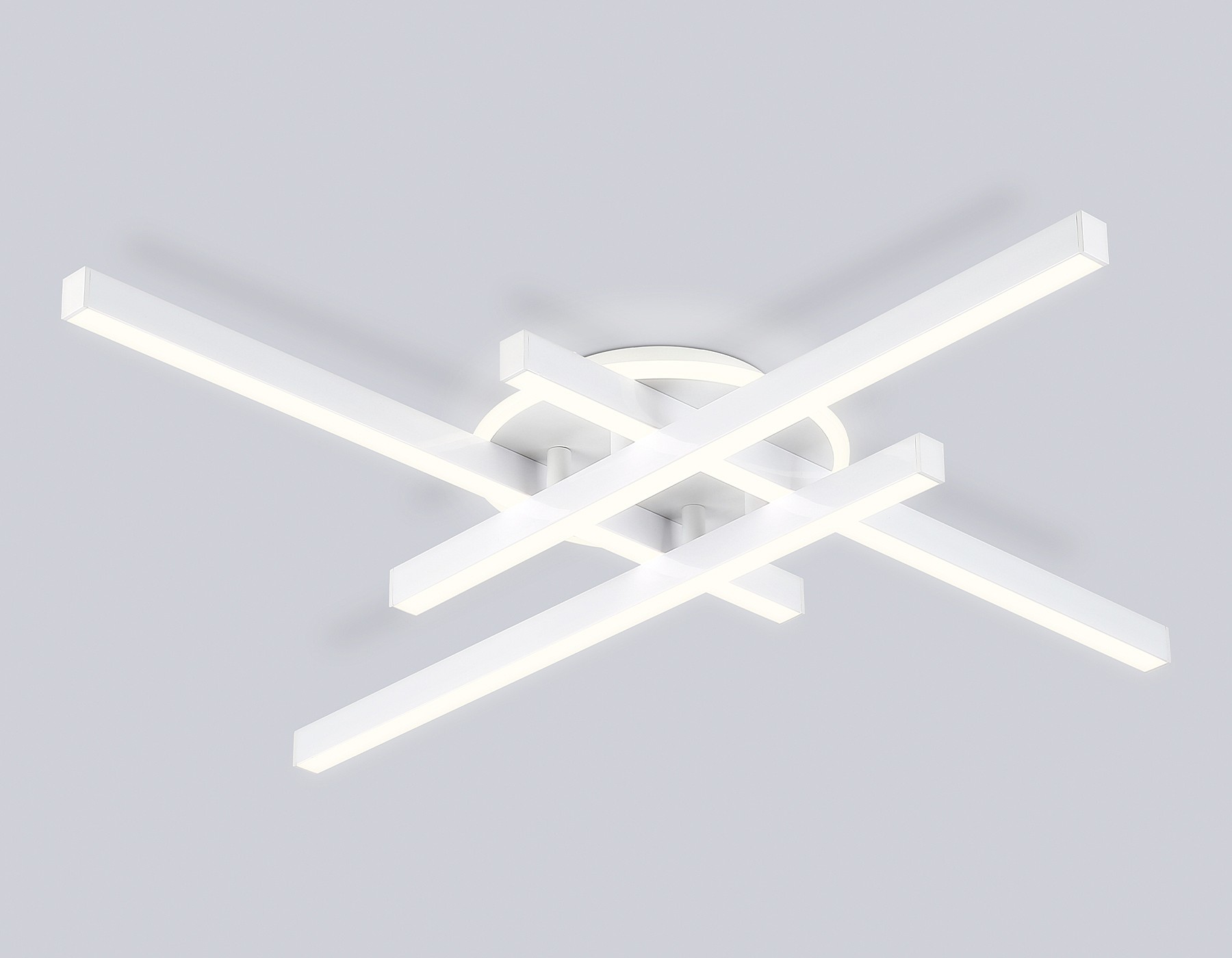 Потолочная люстра Ambrella LineTech FL6281