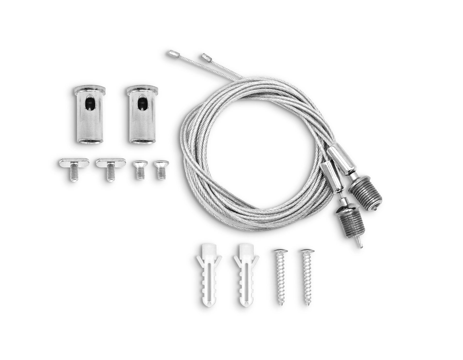 Подвес 1,5м для накладного шинопровода Ambrella Track System GL1999