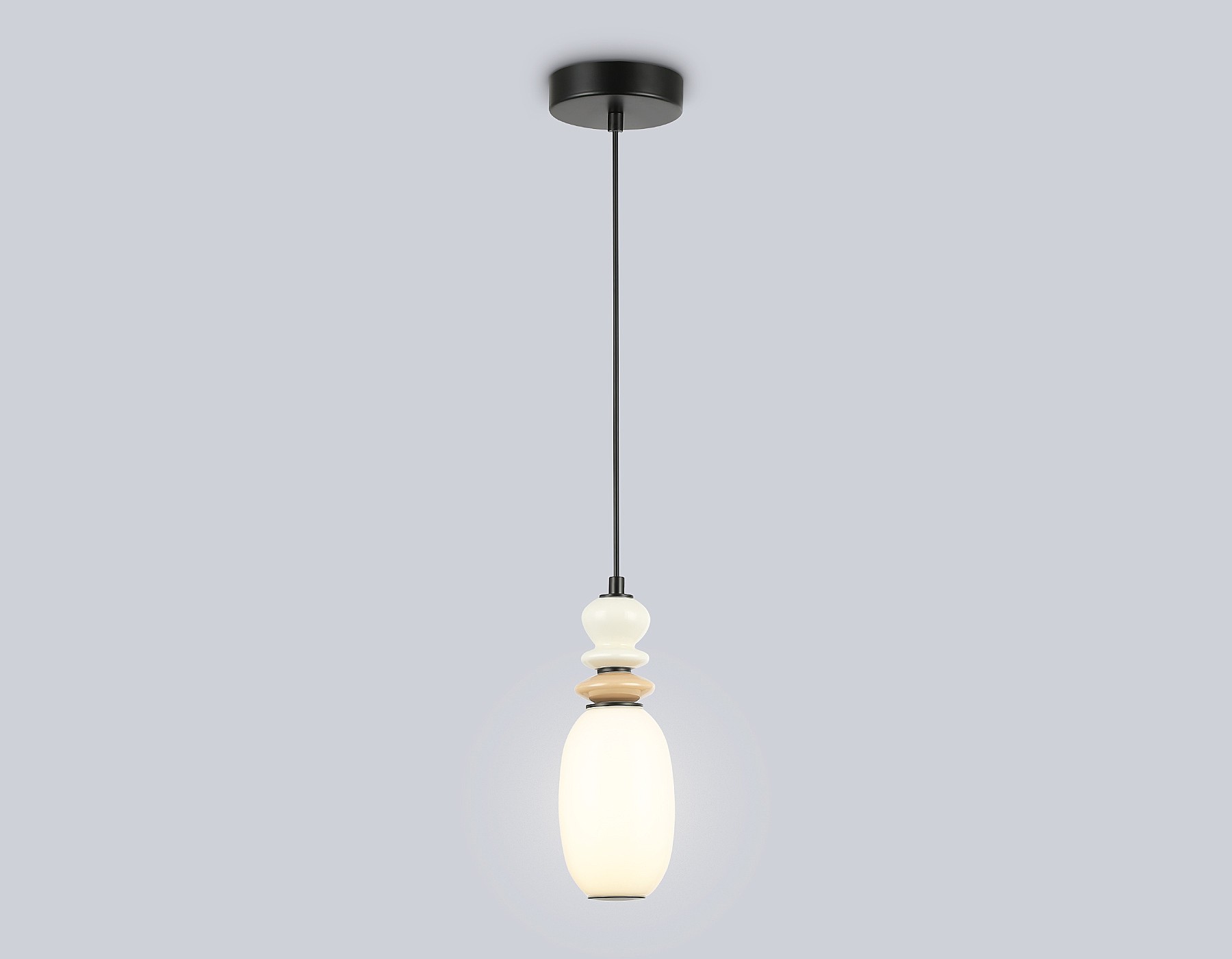 Светильник подвесной Ambrella Ceramo Modern LH53141