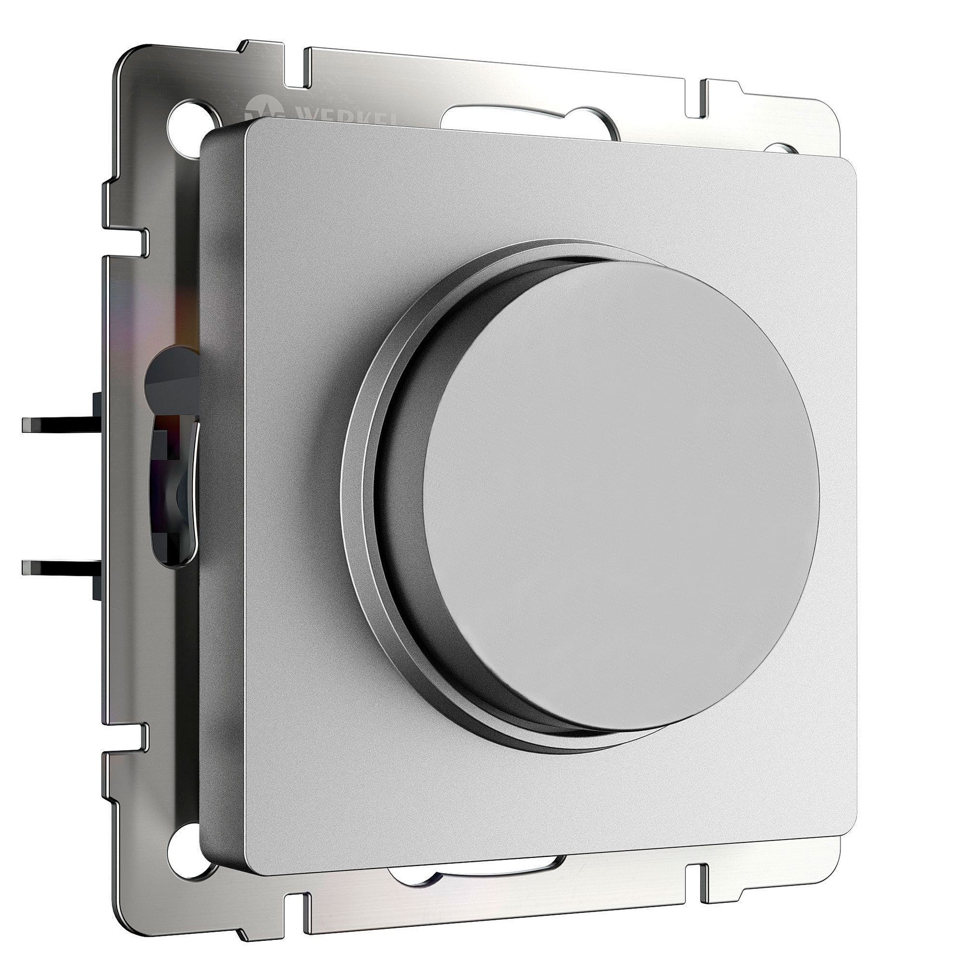 Диммер Werkel W1142006/ Диммер N (серебряный)