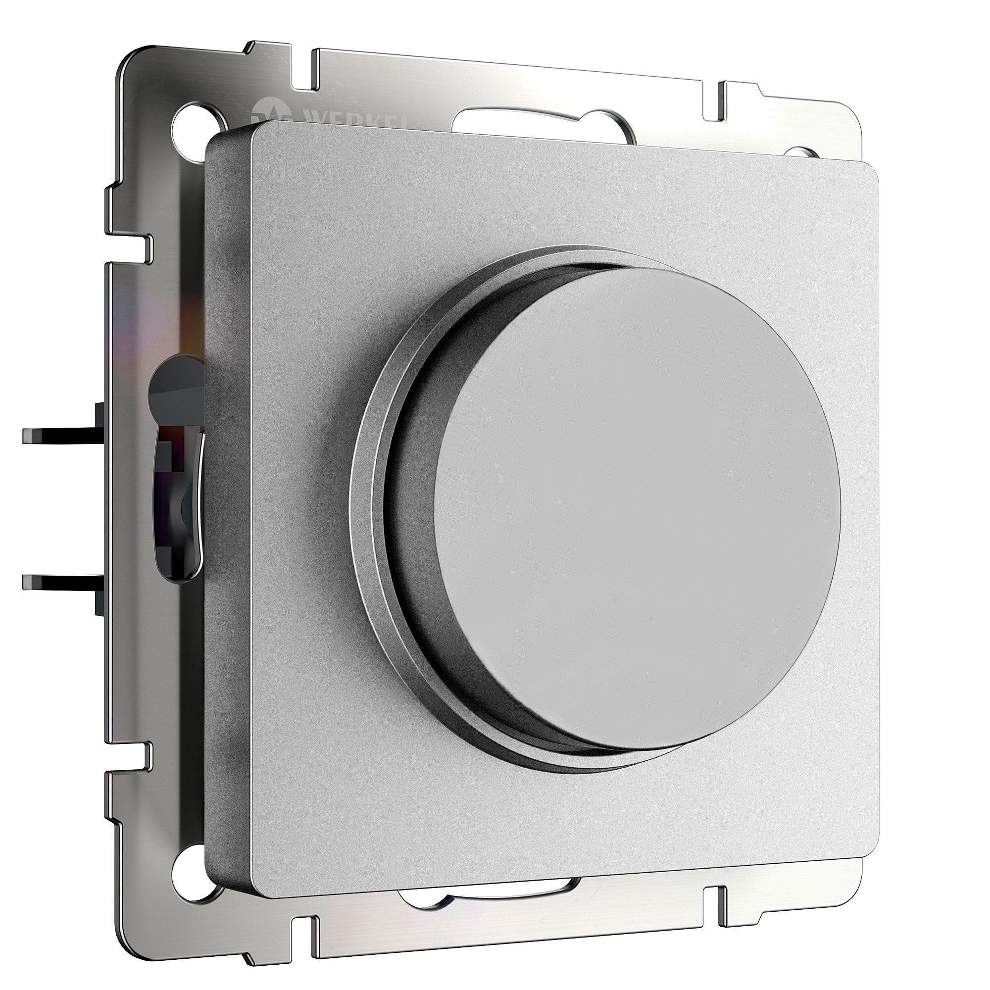 Диммер Werkel W1142006/ Диммер N (серебряный)