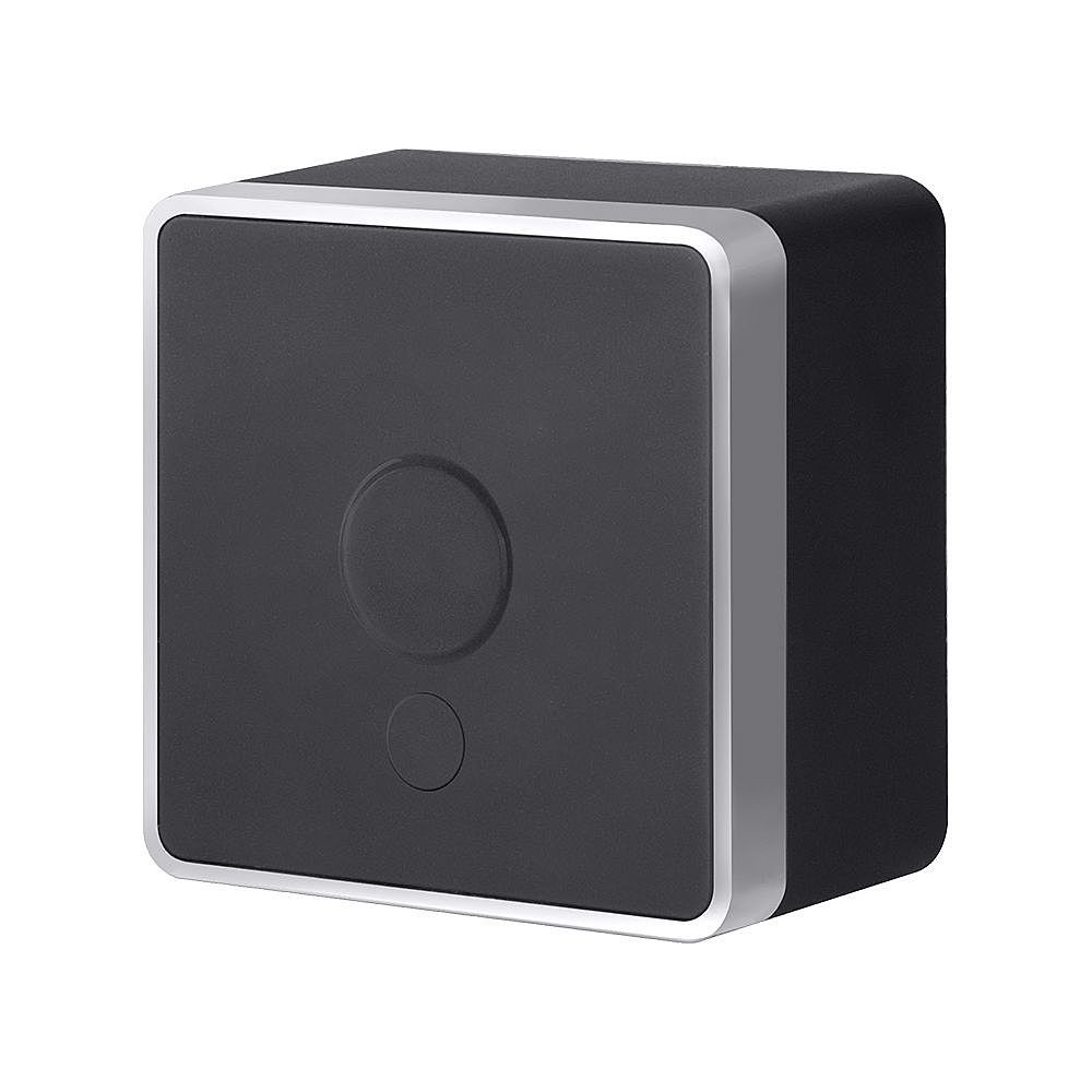 Вывод кабеля Werkel W5050234/ Вывод кабеля Gallant (черный с серебром)