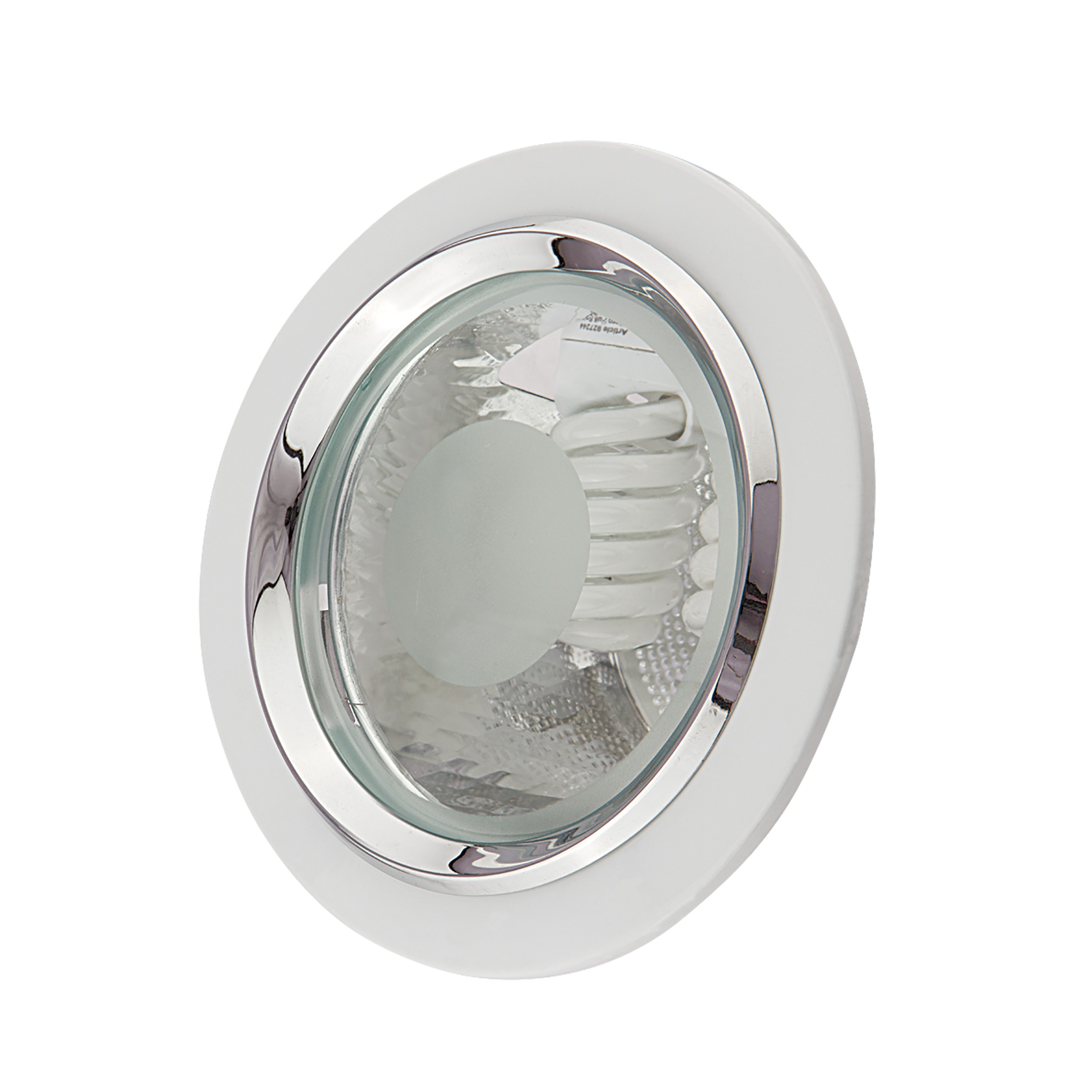 Встраиваемый светильник Lightstar Pento 2X 213110