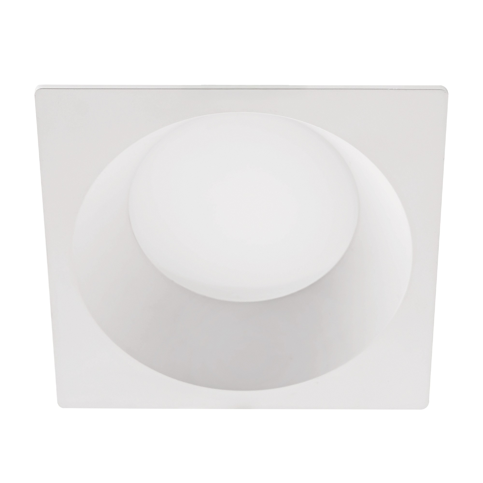 Рамка термостойкая (светильник) PVC д/крепления LED источника света в подвесном потолке Lightstar Piano 012926