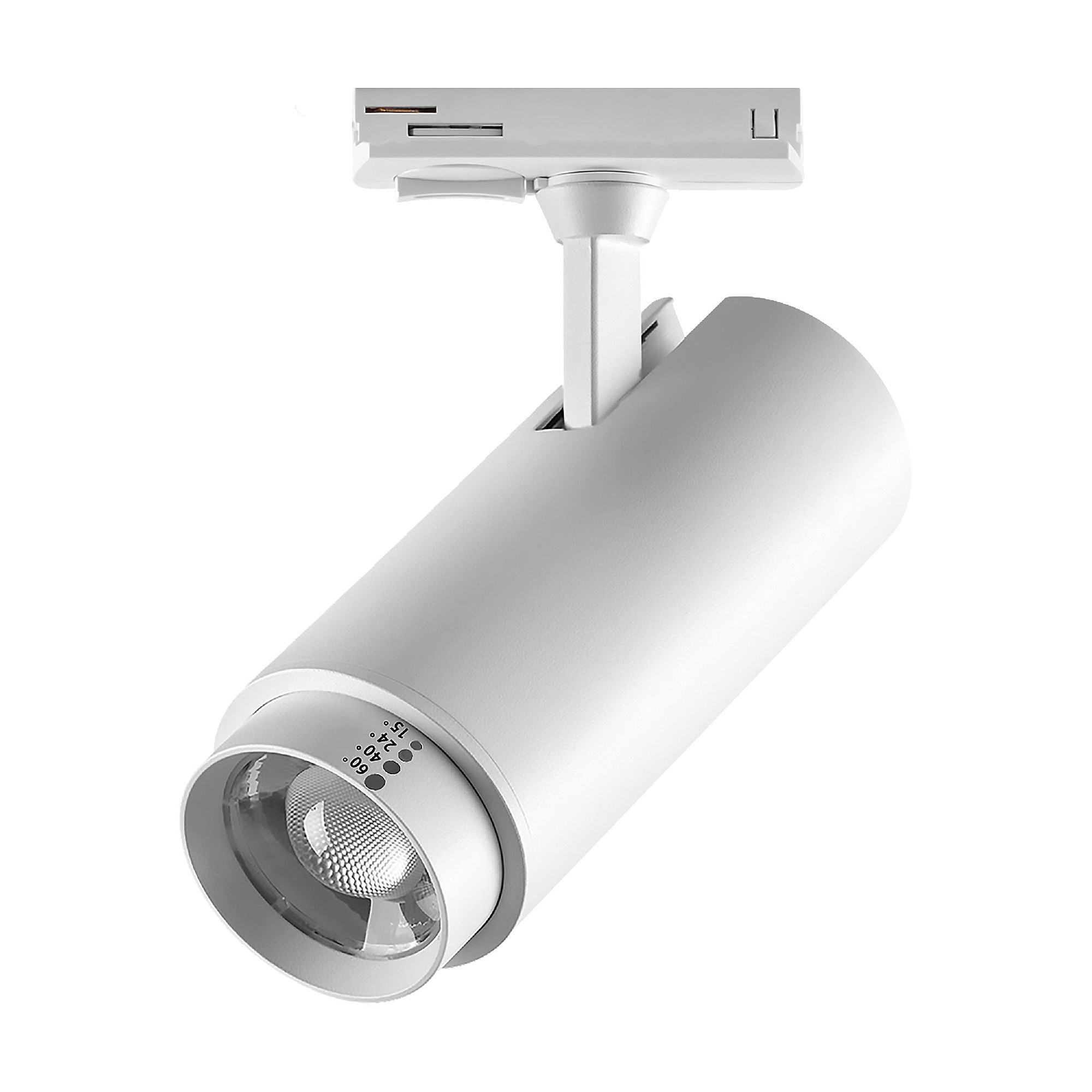 Трековый светильник Lightstar Fuoco P+Cct 218026