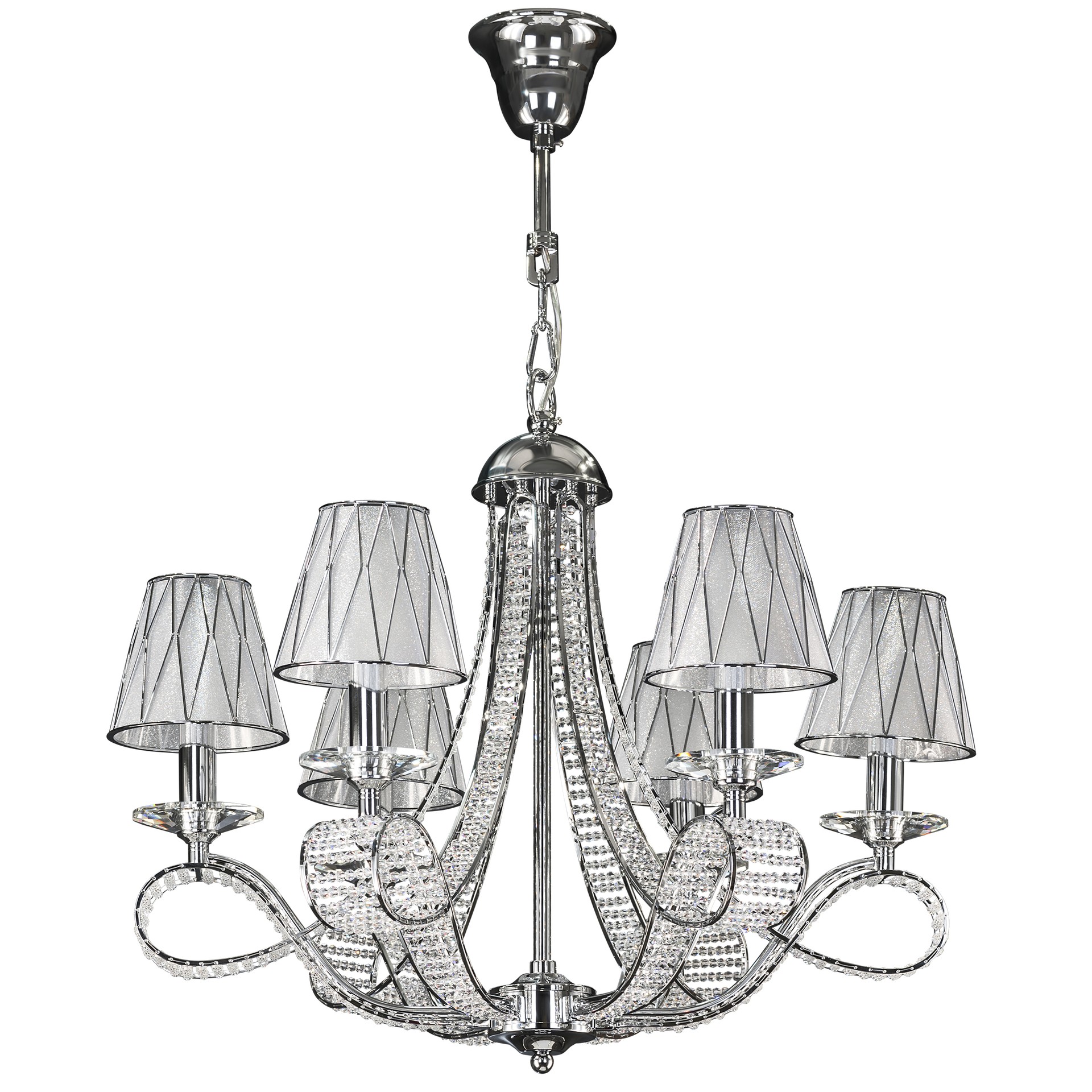 Подвесная люстра Lightstar Riccio 705064