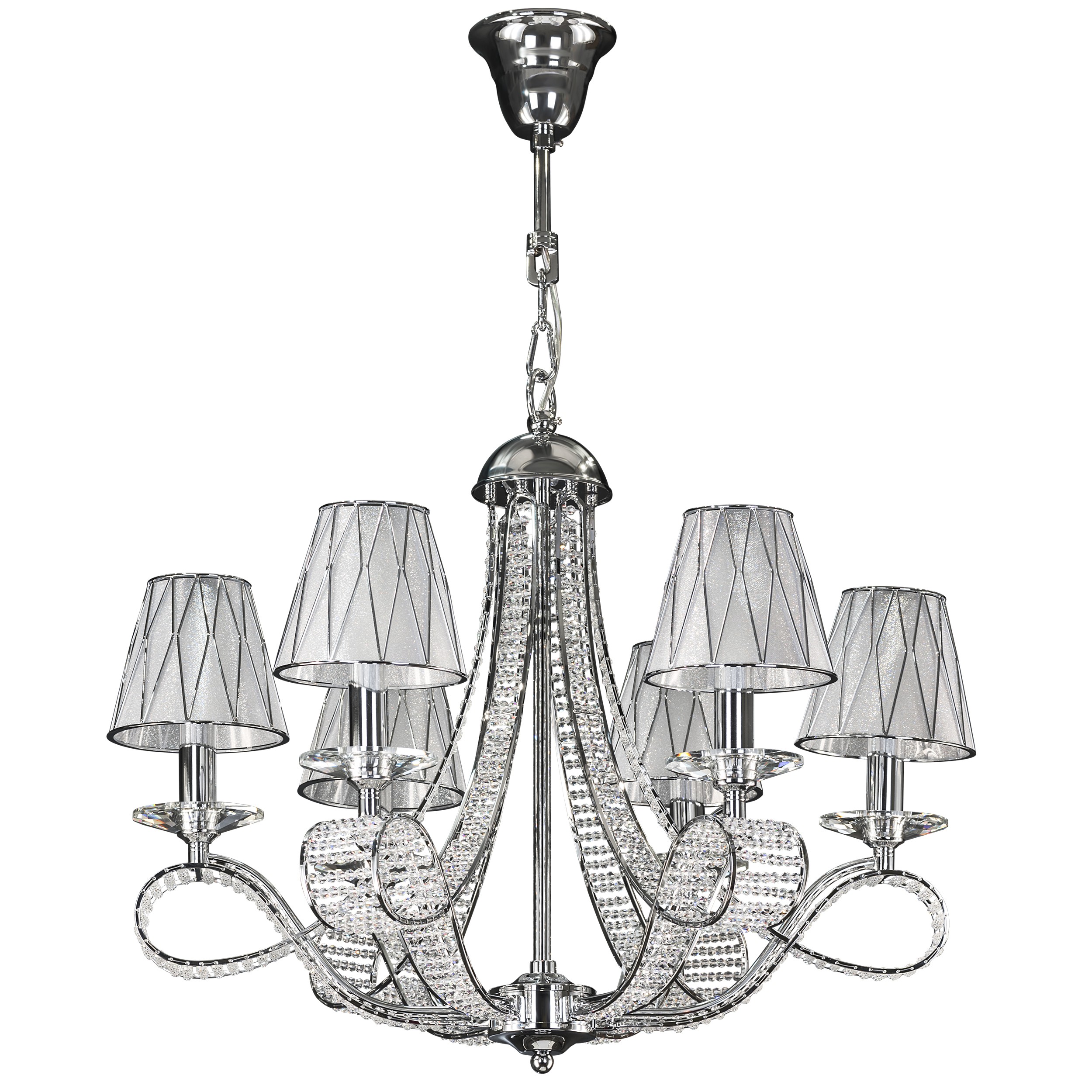 Подвесная люстра Lightstar Riccio 705064