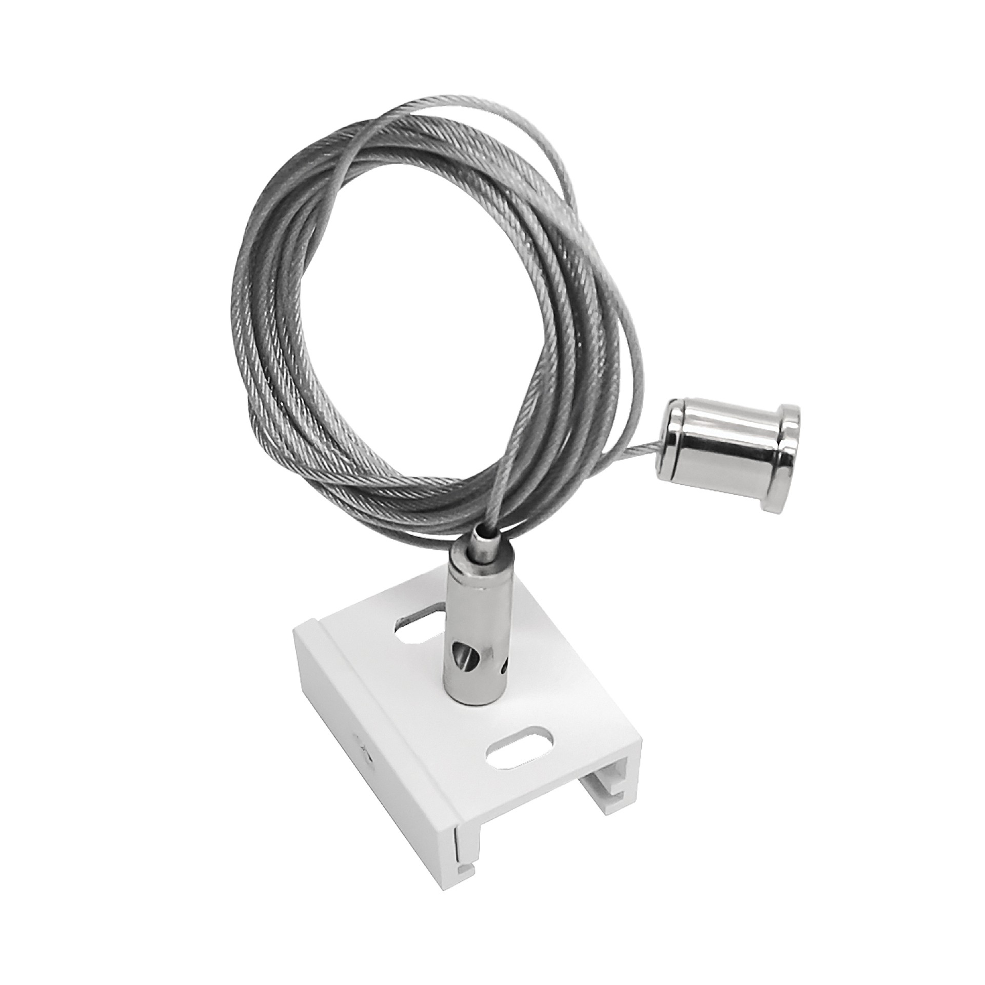 Подвес скрытый тип D треку 5040xx-(F)/(R) 1,5 м Lightstar Quattro 504176-FR2