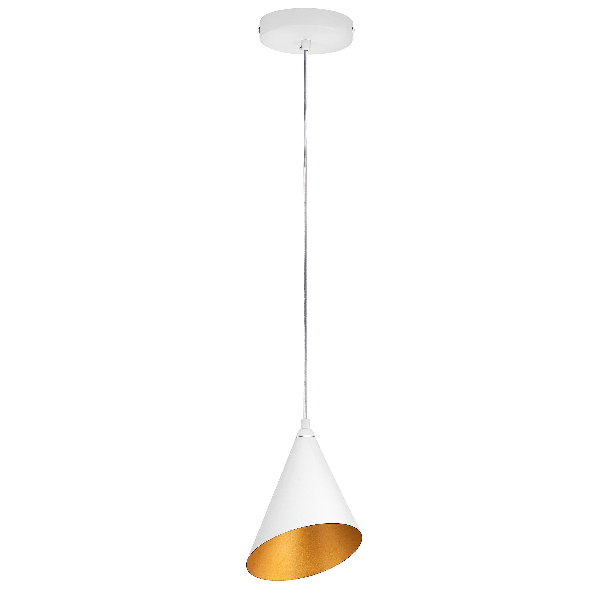 Светильник подвесной Lightstar Cone Gw 757006