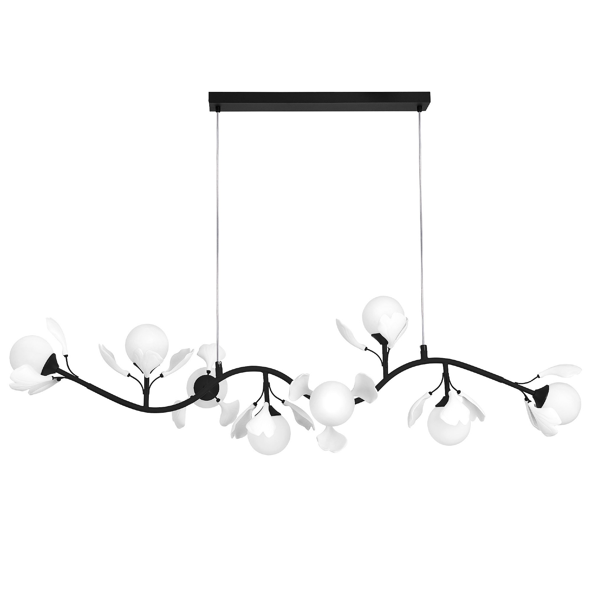 Подвесная люстра Lightstar Ceramo Bw 799087