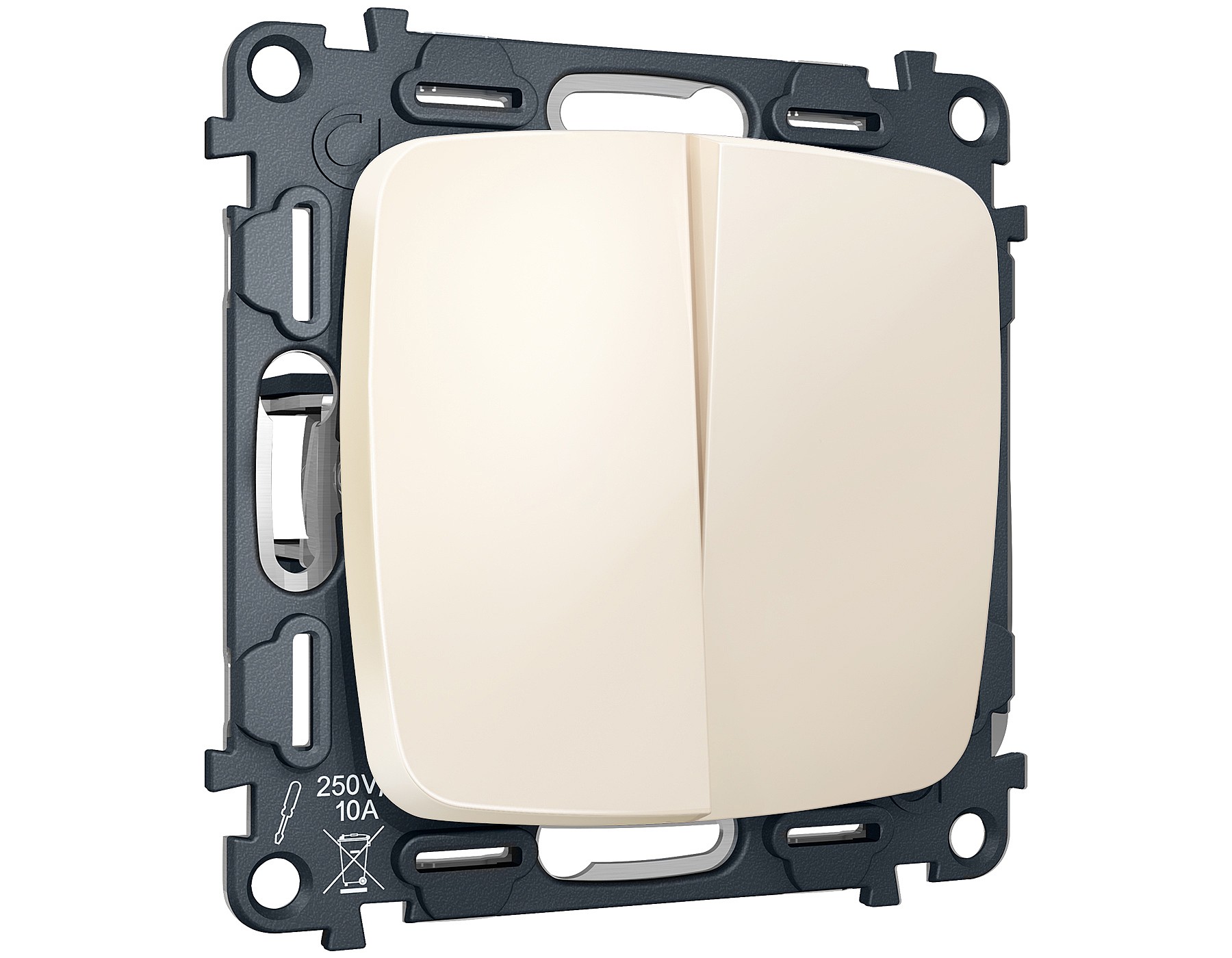 Выключатель Ambrella Volt OMEGA MO323030