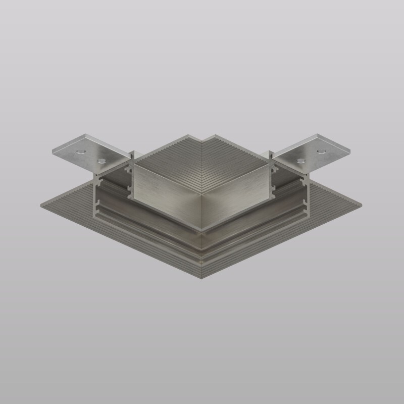 Коннектор для шинопровода Denkirs Shine hide TR5705-DN