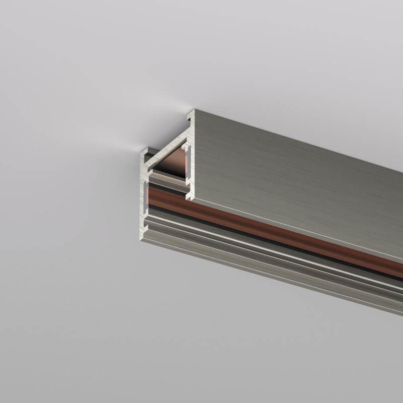 Шинопровод Denkirs Shine base TR5716-DN