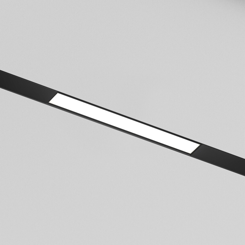 Трековый светильник Denkirs Smart linear zigbee DK8303-BK