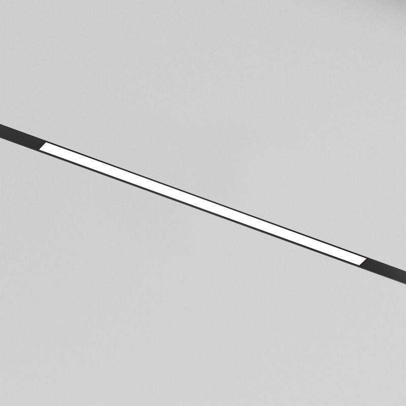 Трековый светильник Denkirs Smart linear zigbee DK8305-BK