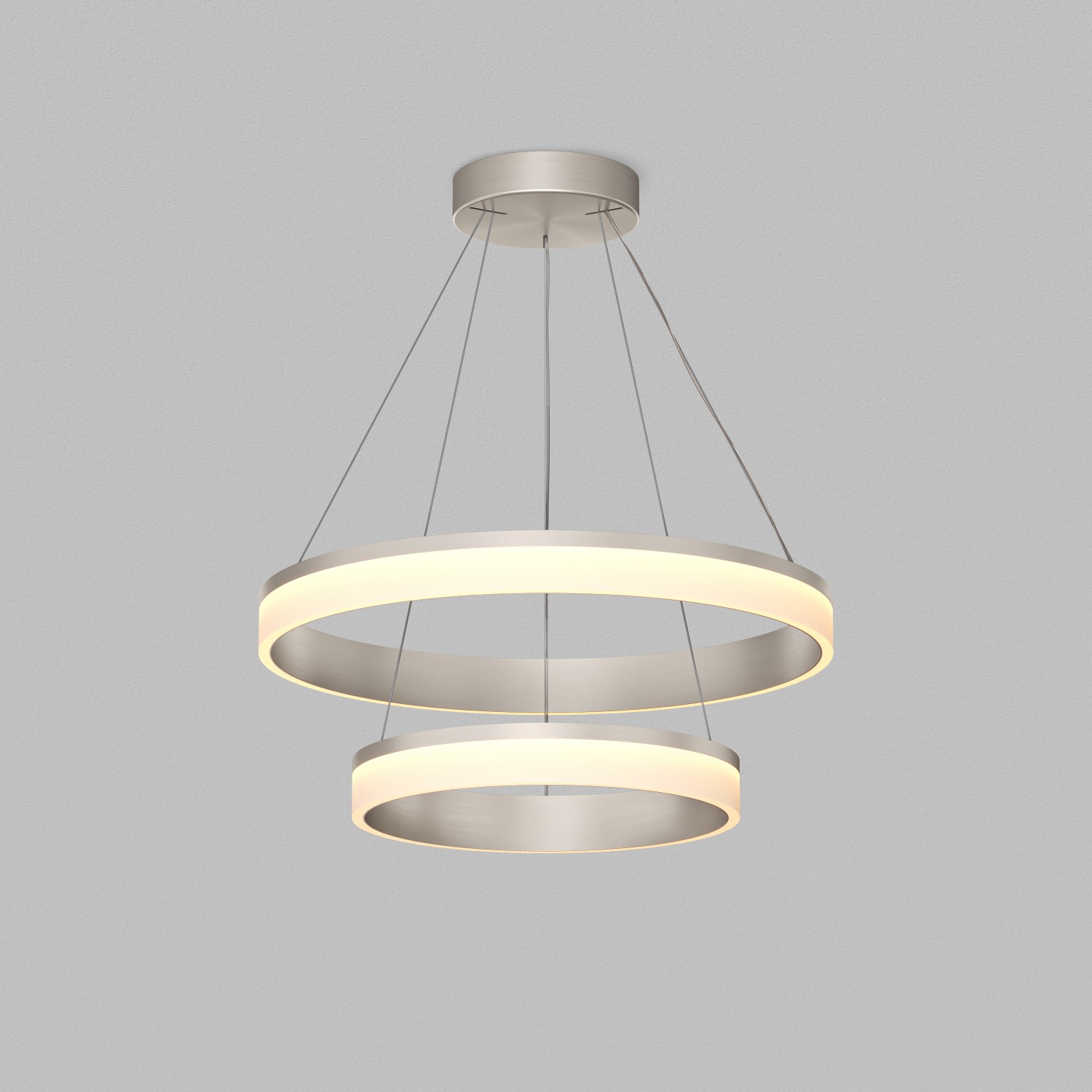 Подвесная люстра Denkirs Ring DK6672-SN