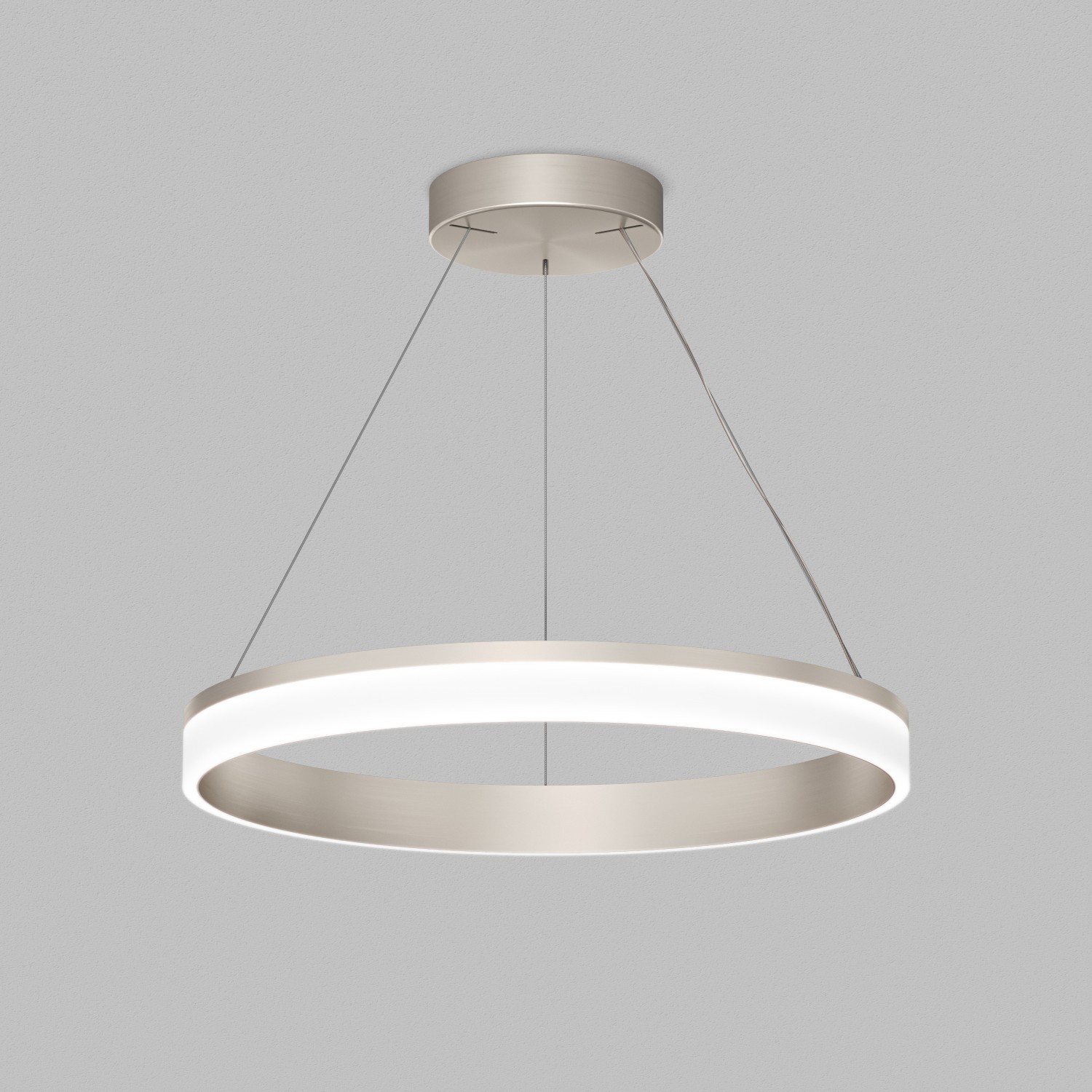 Подвесная люстра Denkirs Ring DK6671-SN