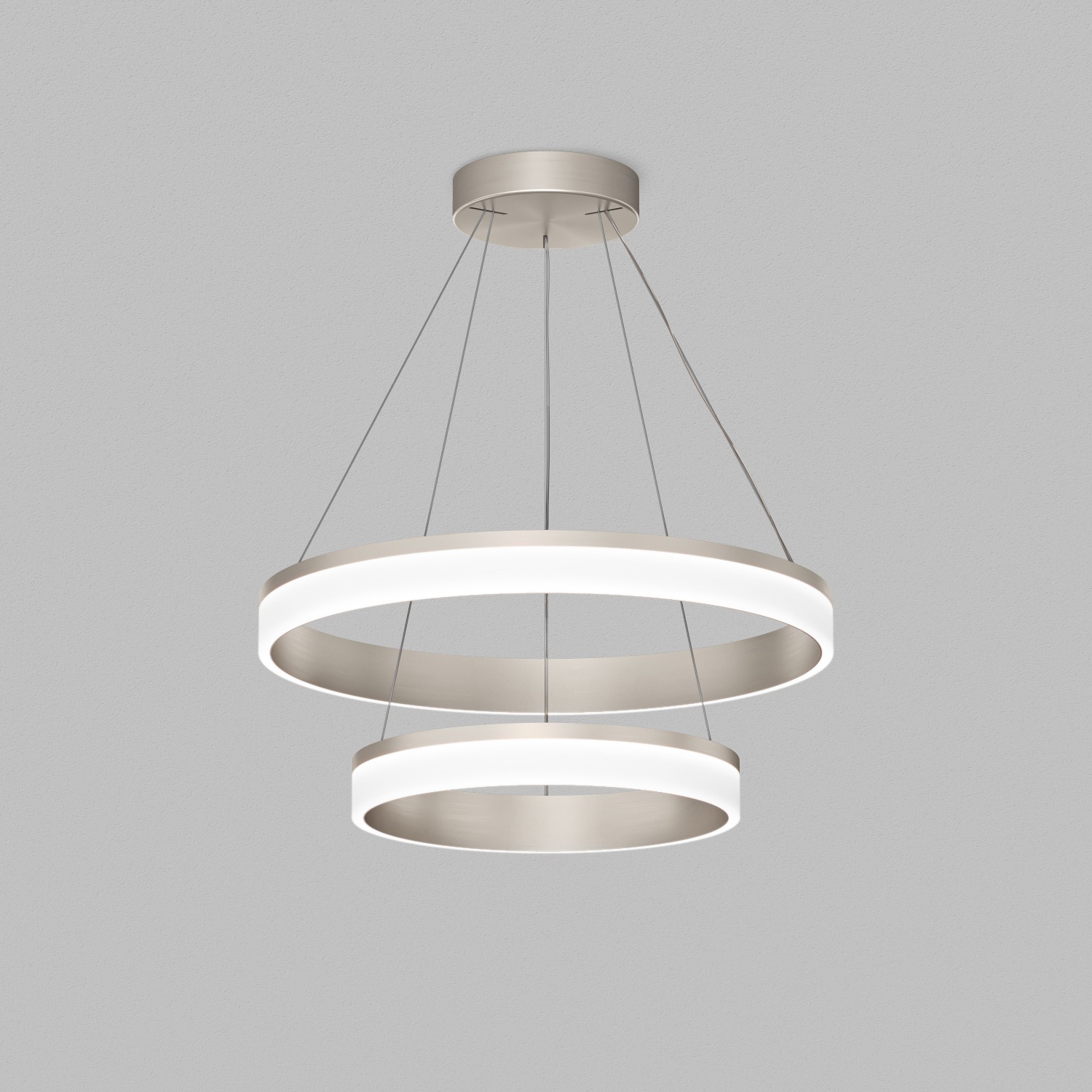 Подвесная люстра Denkirs Ring DK6673-SN