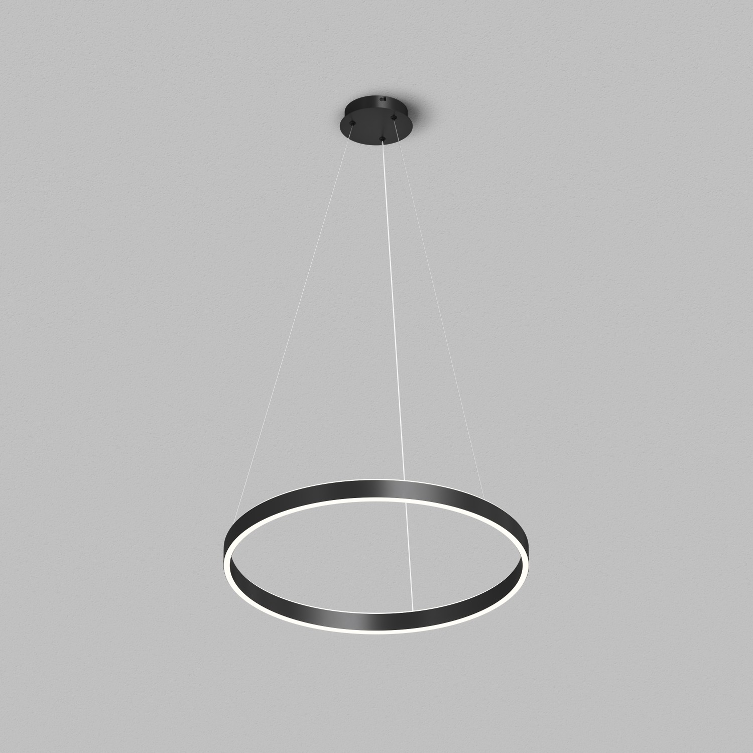 Подвесная люстра Denkirs Raydia DK6272-BK