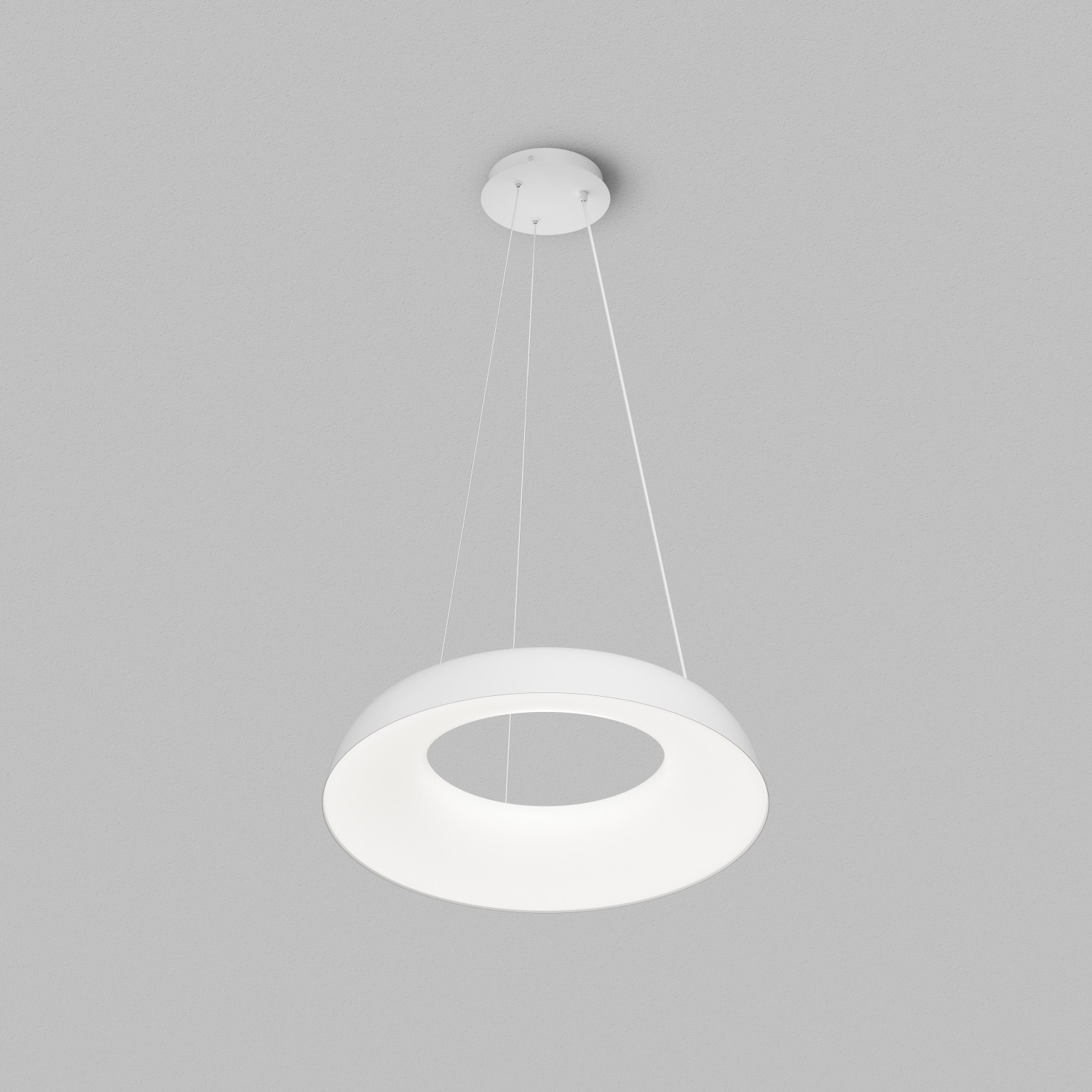 Подвесная люстра Denkirs Torion DK6704-WH