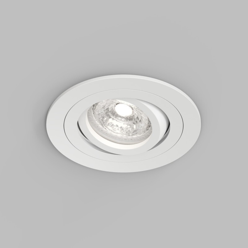 Встраиваемый светильник Denkirs Hydro DK2110-WH