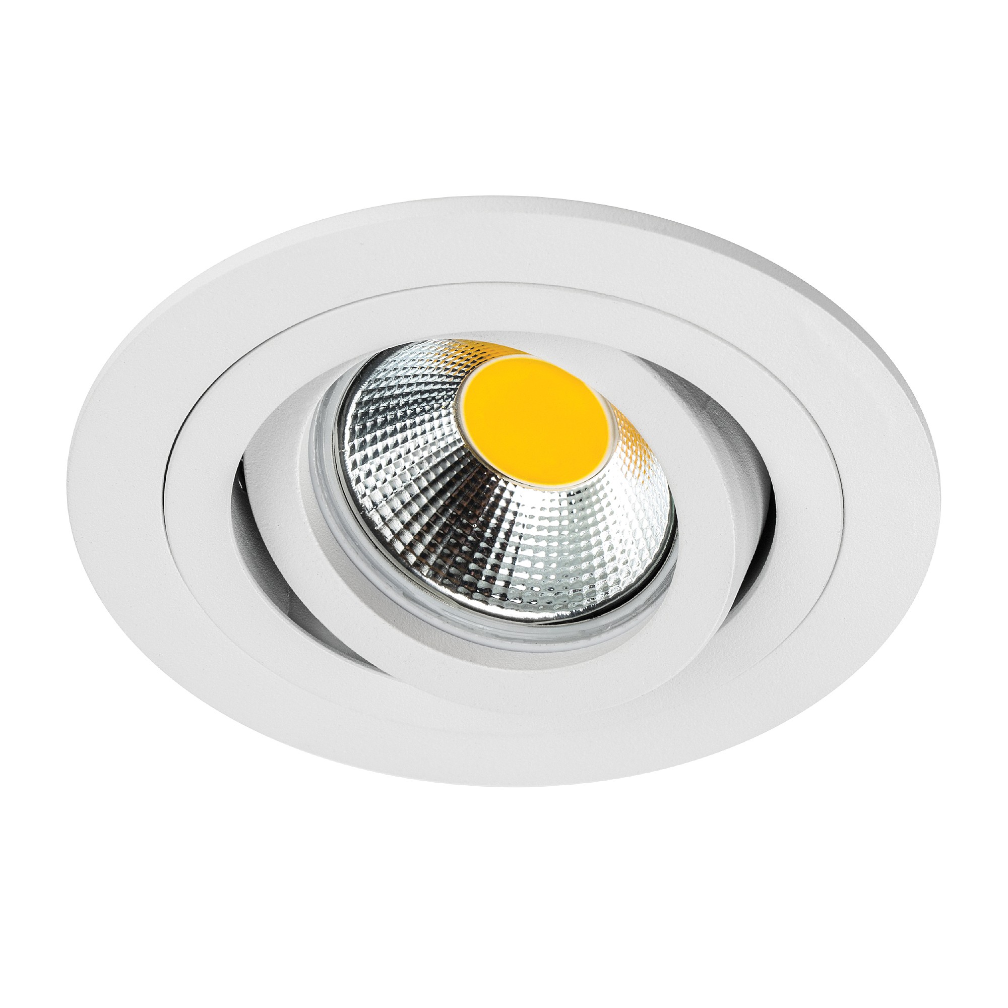 Встраиваемый светильник Lightstar Singo Base 011610