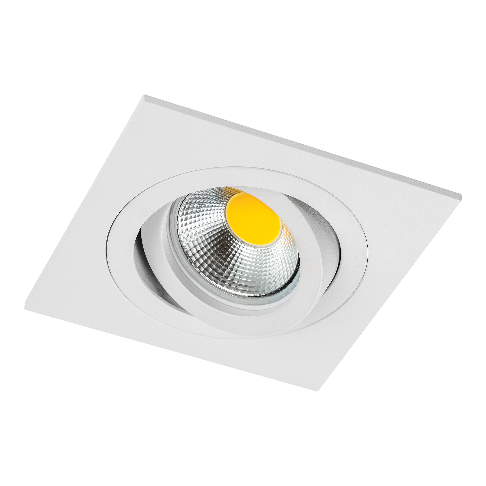 Встраиваемый светильник Lightstar Singo Base 011615