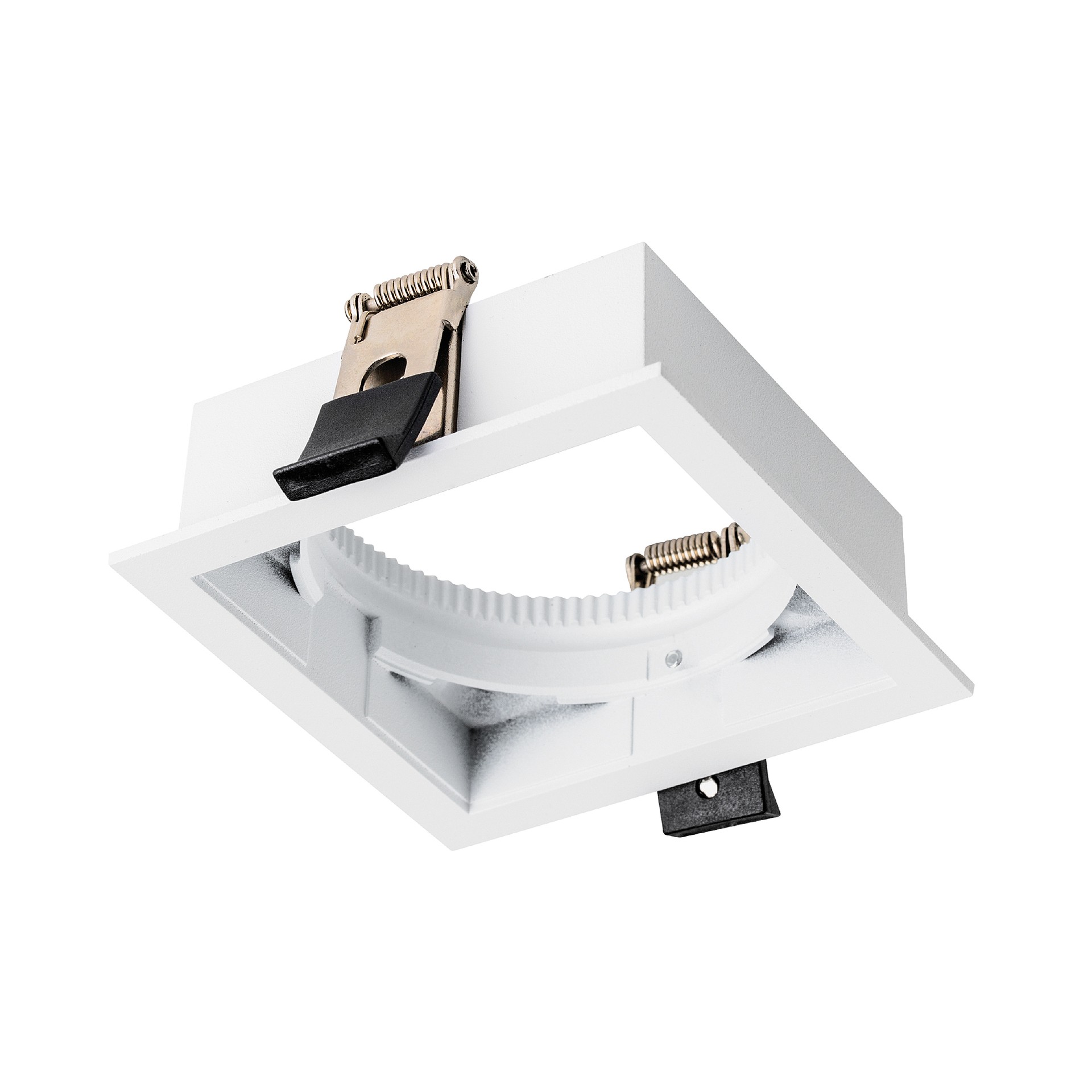 Рамка квадратная встраиваемая для светодиодных модулей 0750xx Lightstar STELLA 075216