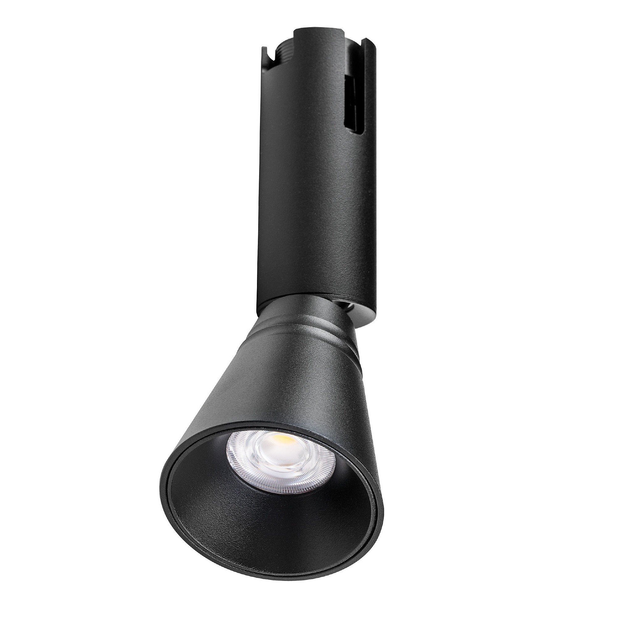 Трековый светильник Lightstar Due Hermes 210847