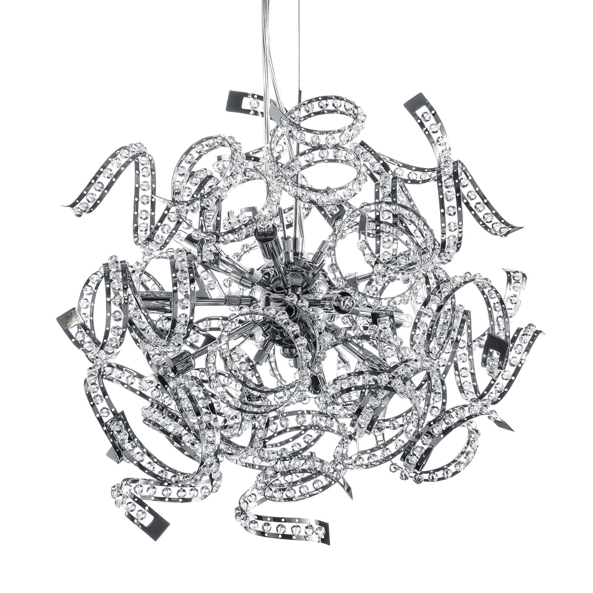 Подвесная люстра Lightstar Spider 742194